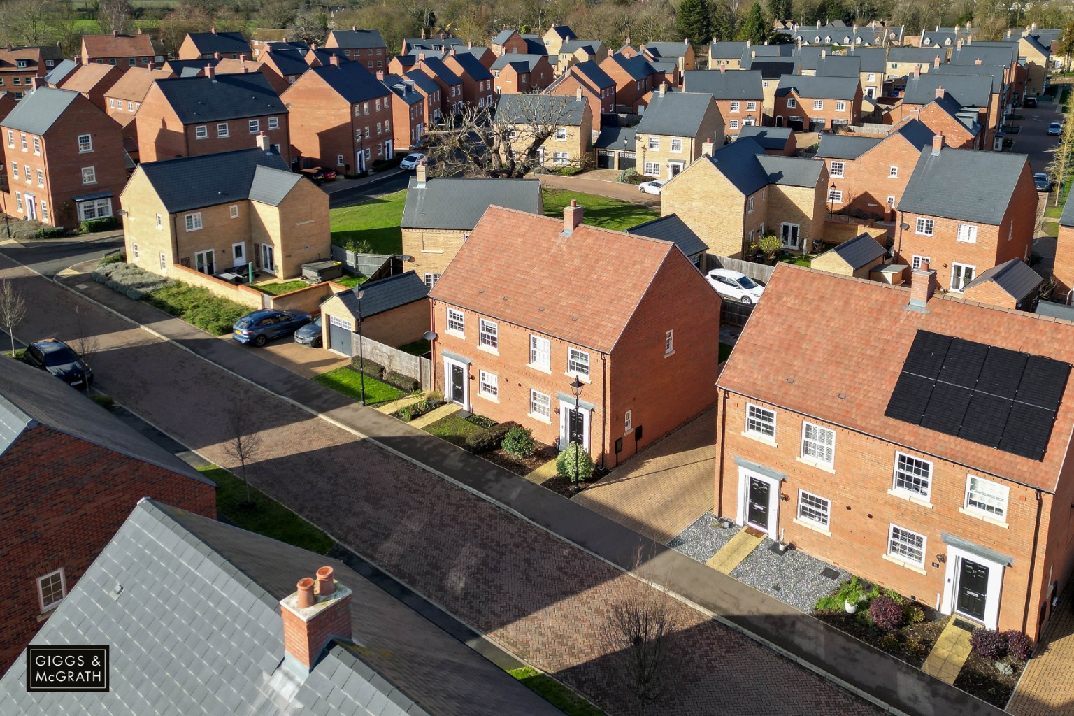 3 bed semi-detached house for sale in Hetley Close, Huntingdon 7