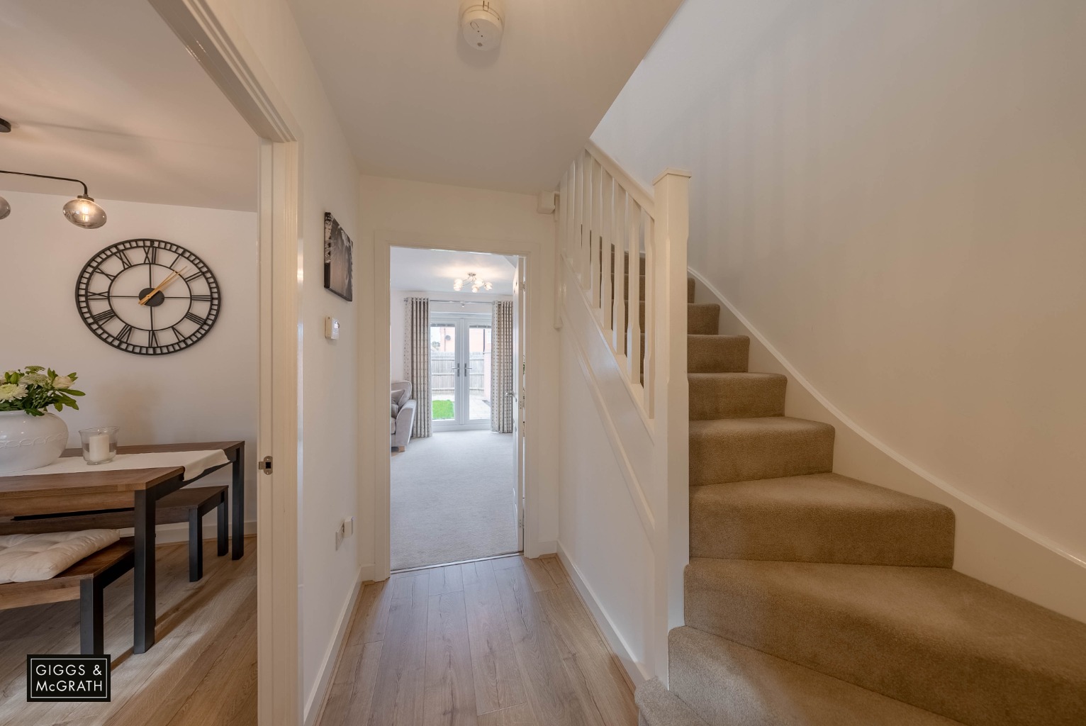 3 bed semi-detached house for sale in Hetley Close, Huntingdon  - Property Image 6