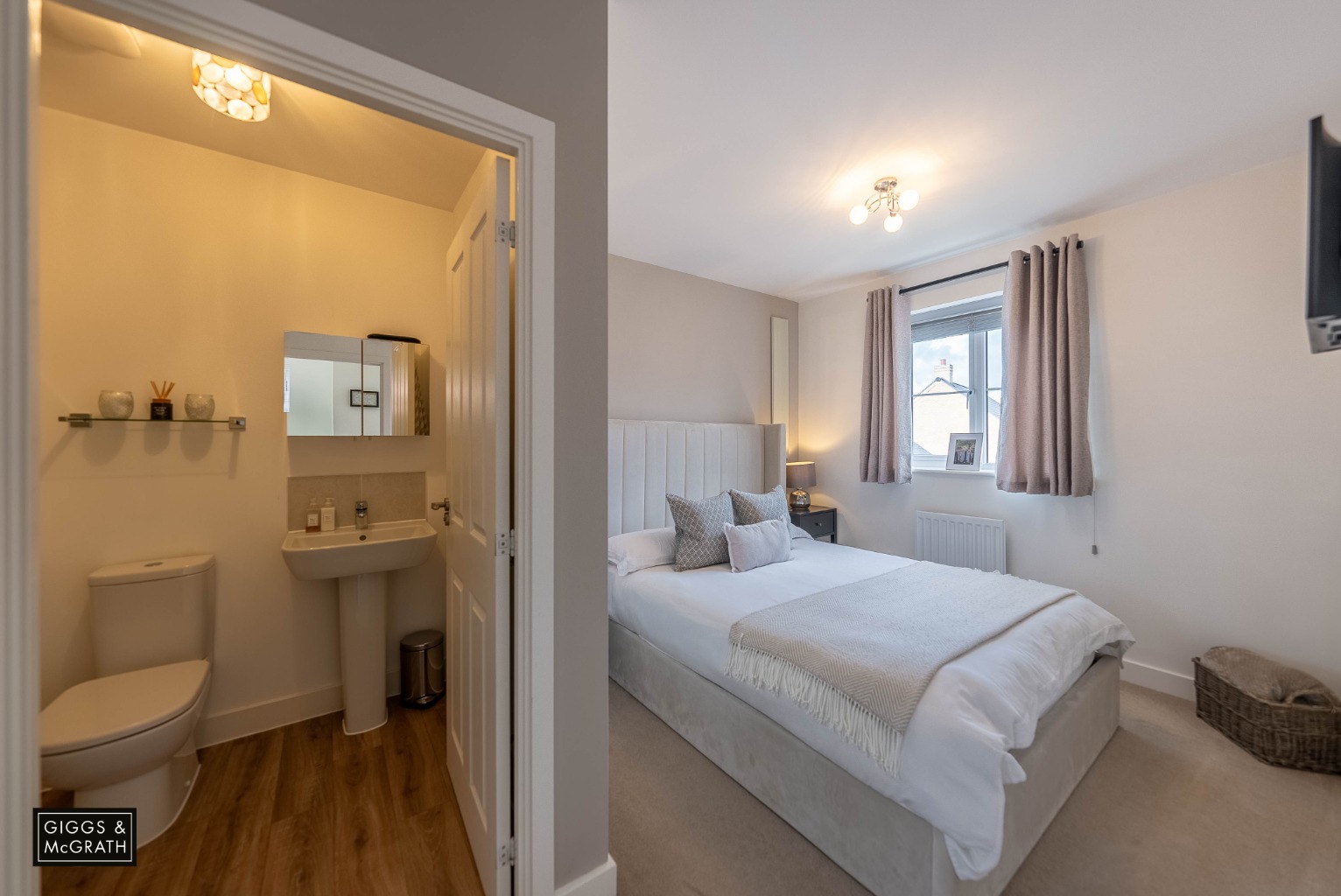 3 bed semi-detached house for sale in Hetley Close, Huntingdon  - Property Image 10