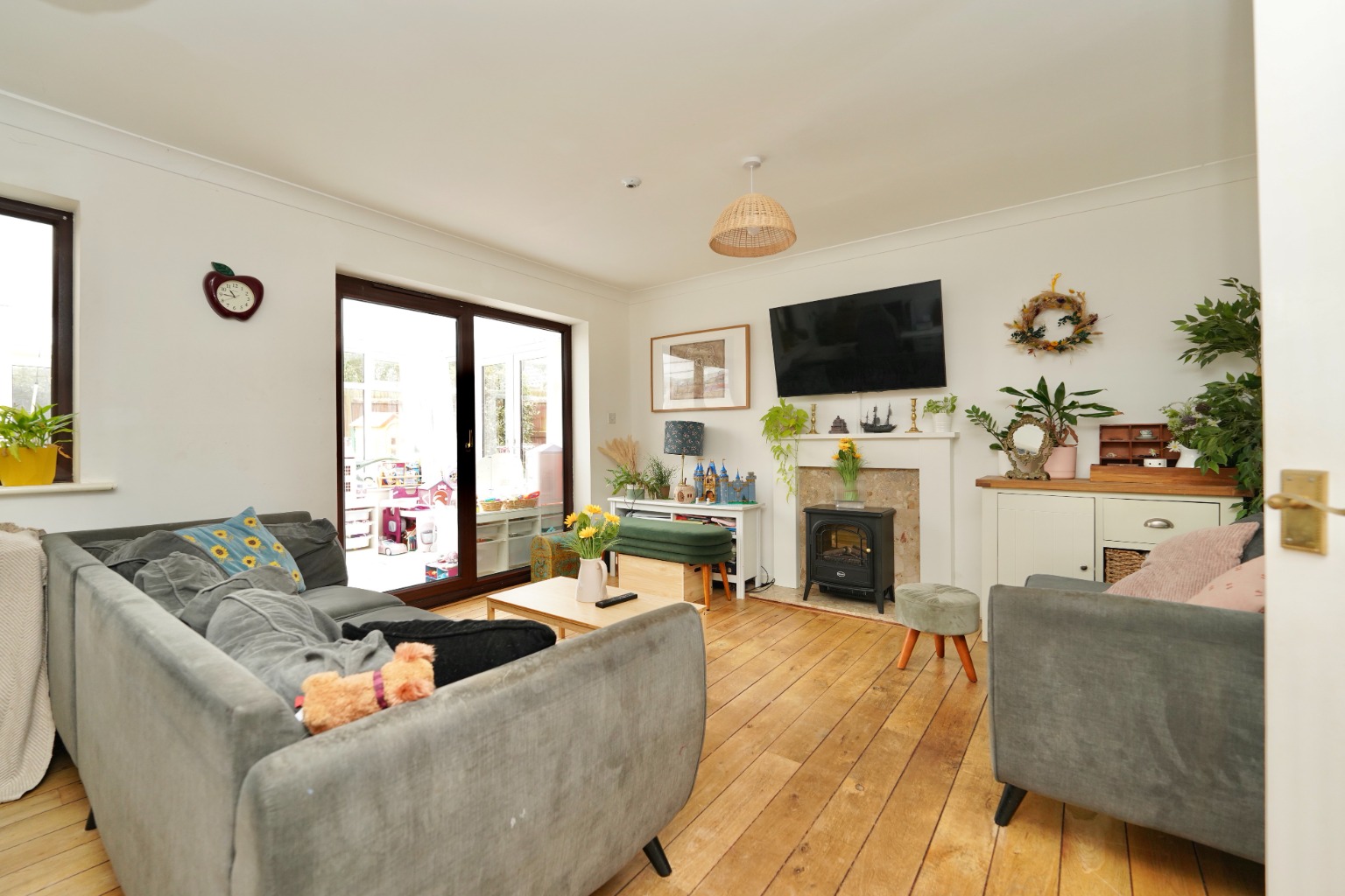 3 bed semi-detached house for sale in St Stephen's Drive, Chatteris  - Property Image 6