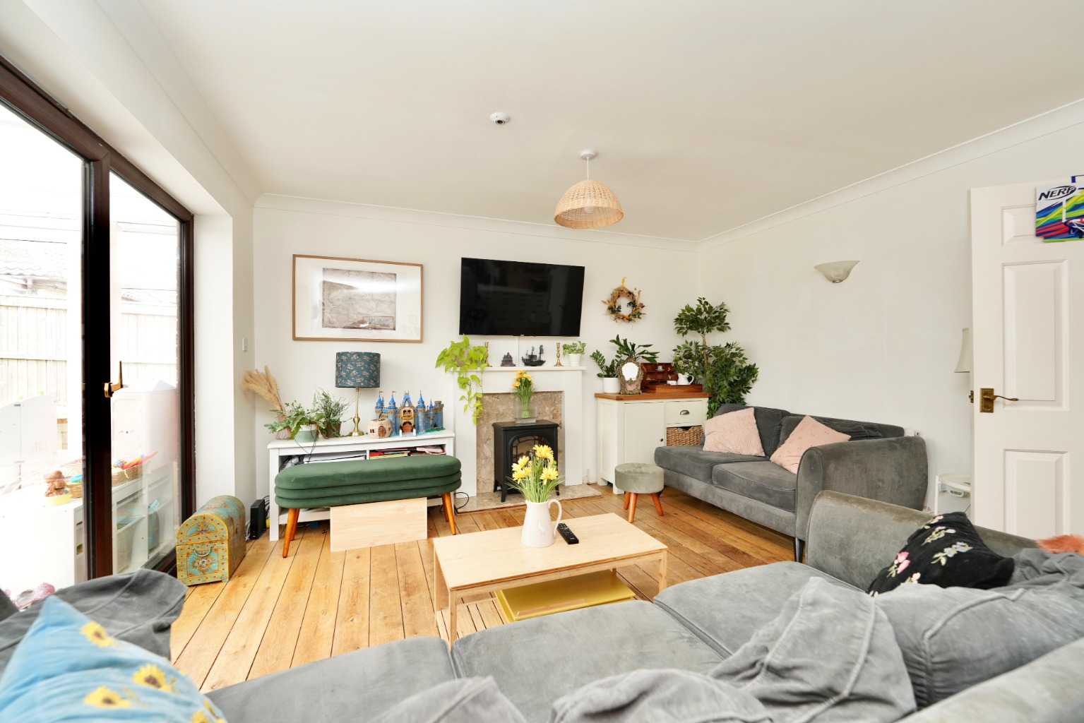 3 bed semi-detached house for sale in St Stephen's Drive, Chatteris  - Property Image 3