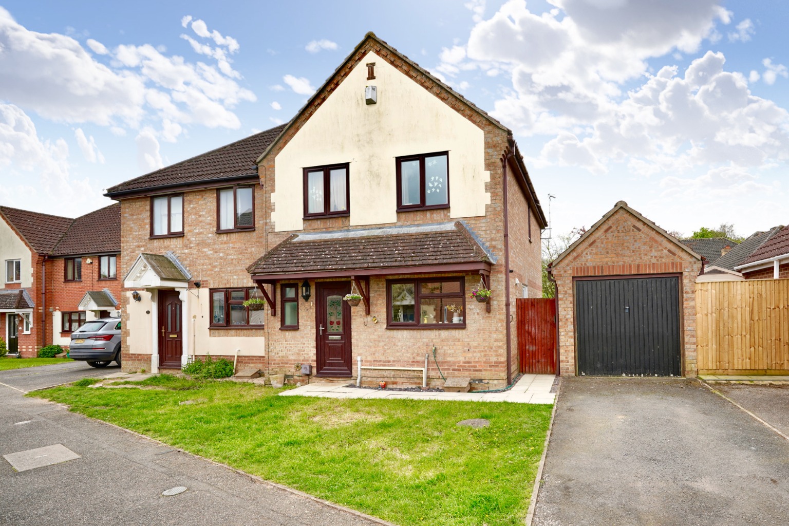 3 bed semi-detached house for sale in St Stephen's Drive, Chatteris  - Property Image 4
