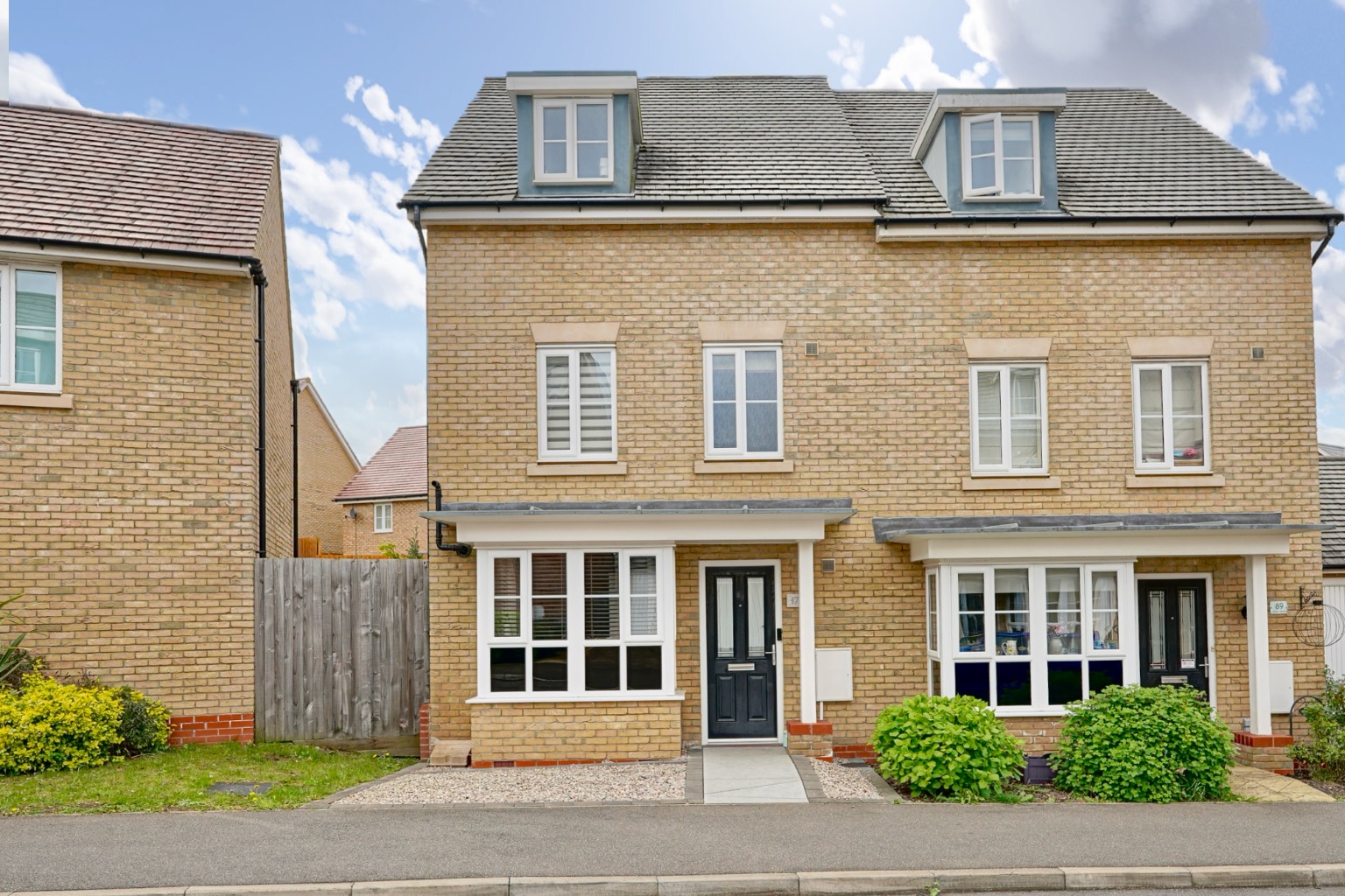 4 bed semi-detached house for sale in Summer's Hill Drive, Cambridge, CB23