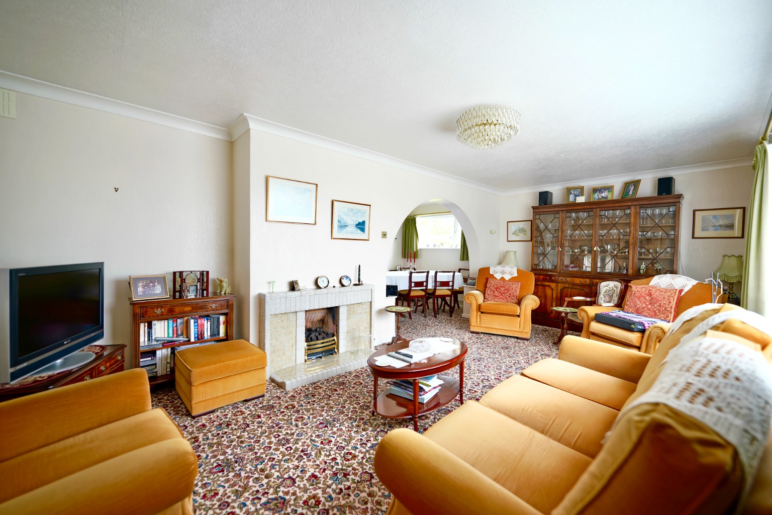 3 bed detached house for sale in Elm Drive, St. Ives  - Property Image 5