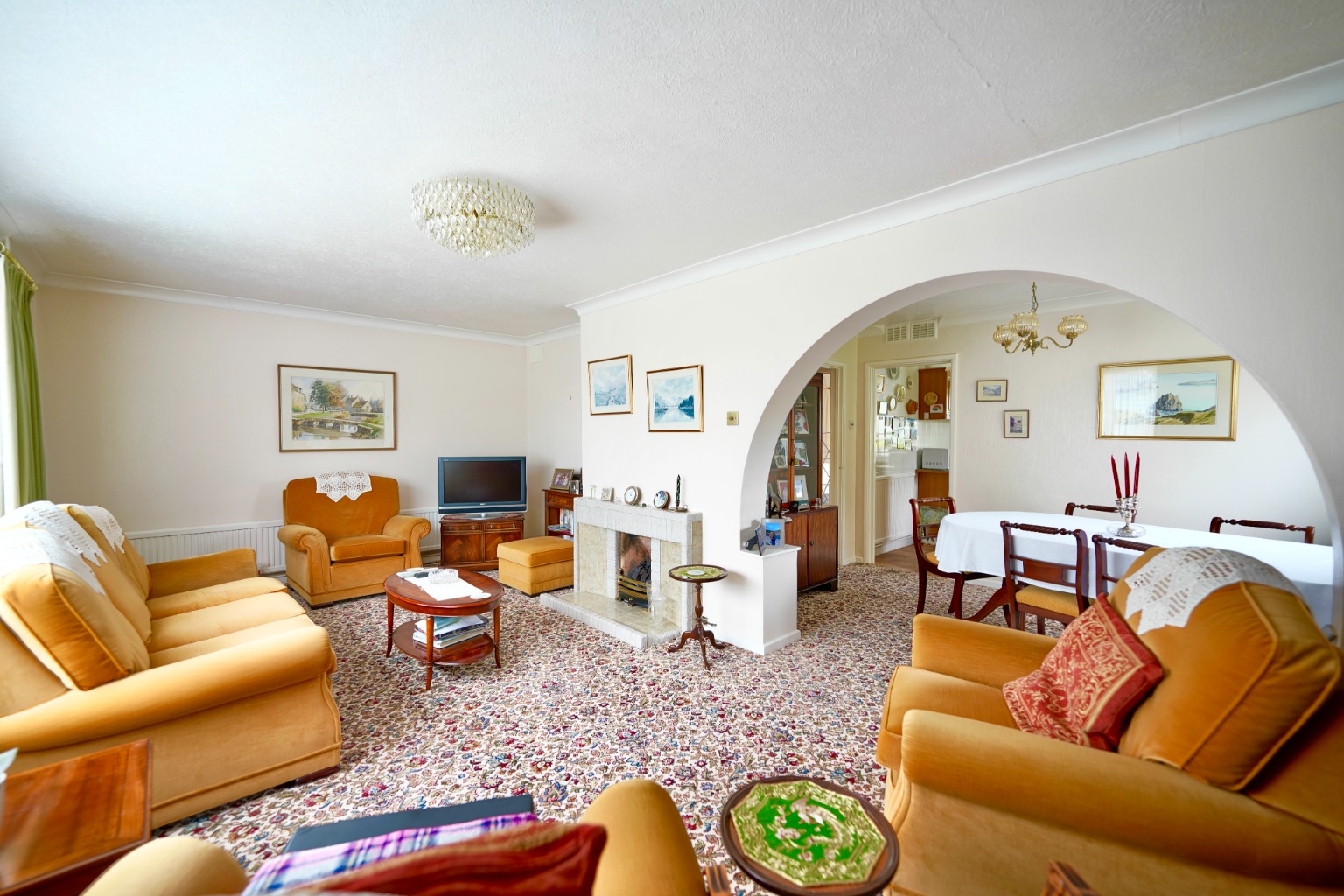 3 bed detached house for sale in Elm Drive, St. Ives  - Property Image 3