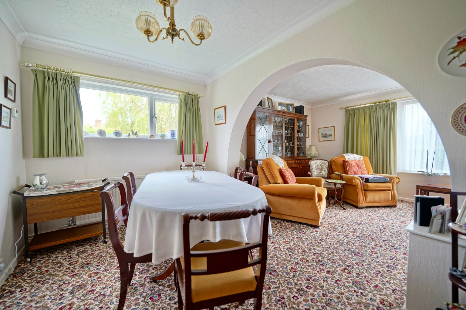 3 bed detached house for sale in Elm Drive, St. Ives  - Property Image 6