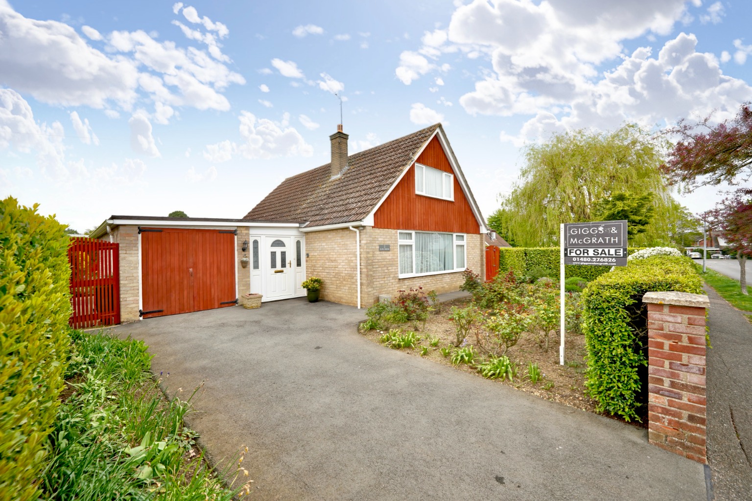 3 bed detached house for sale in Elm Drive, St. Ives  - Property Image 14