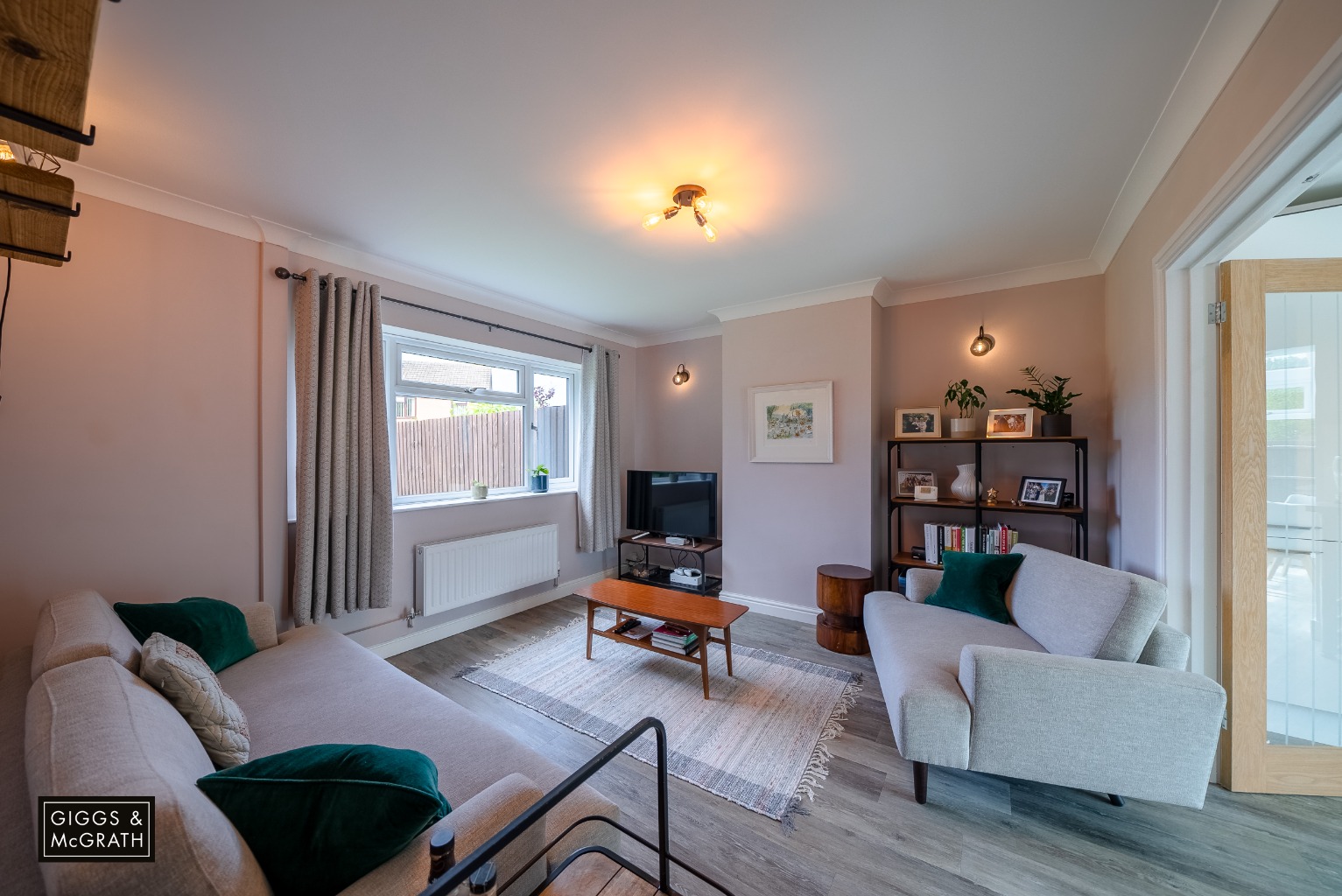 3 bed semi-detached house for sale in Anderson Crescent, Huntingdon, PE29