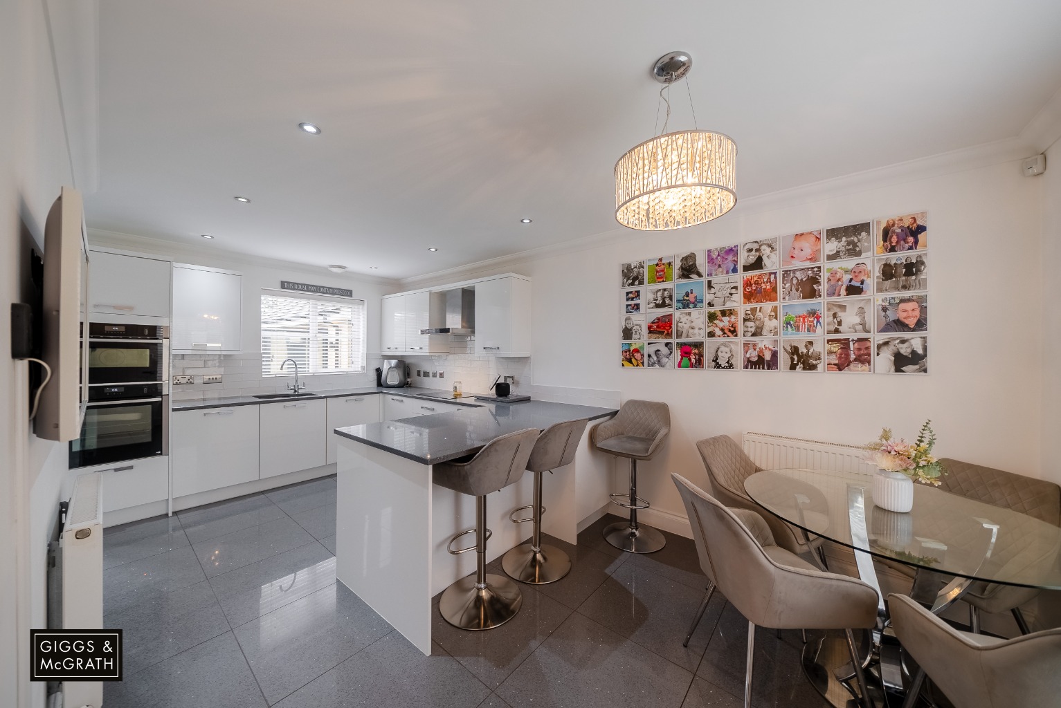 4 bed link detached house for sale in Pople Drive, Huntingdon 2