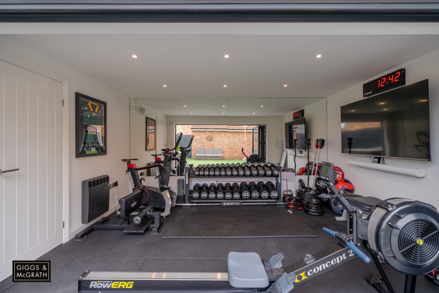 4 bed link detached house for sale in Pople Drive, Huntingdon 18