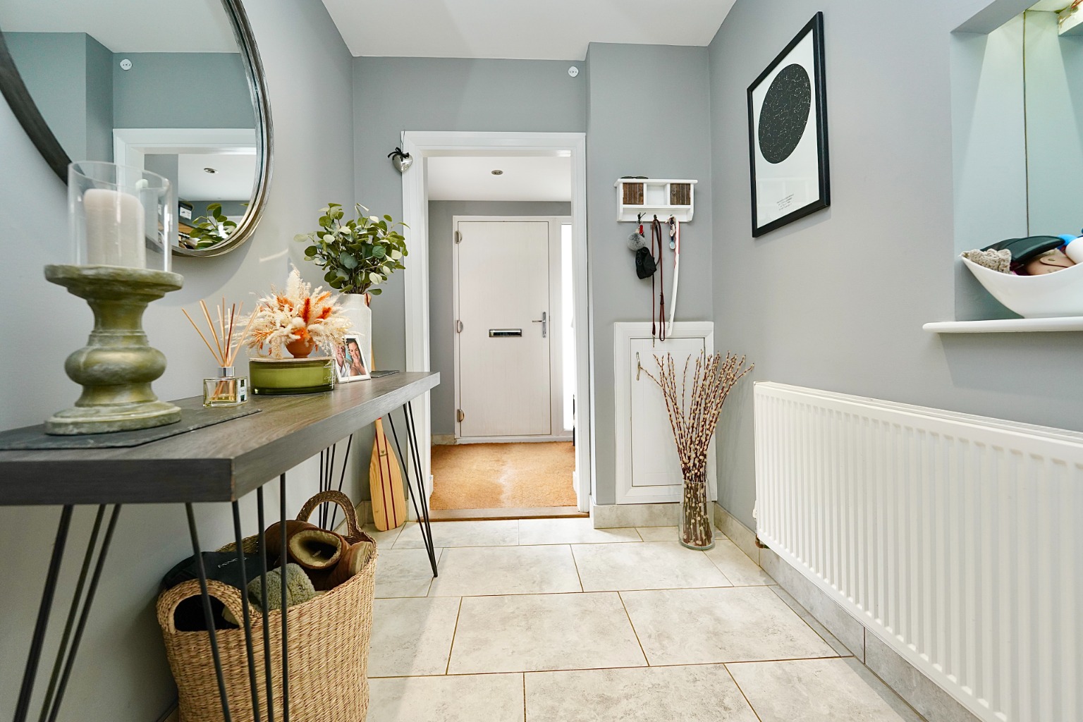 4 bed semi-detached house for sale in Hill Estate, Huntingdon  - Property Image 9