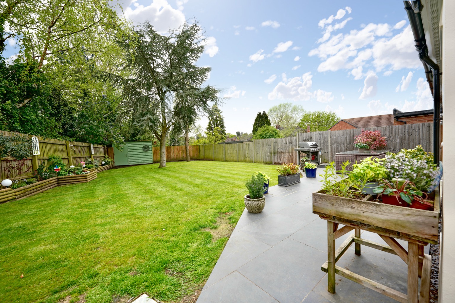 4 bed semi-detached house for sale in Hill Estate, Huntingdon  - Property Image 20