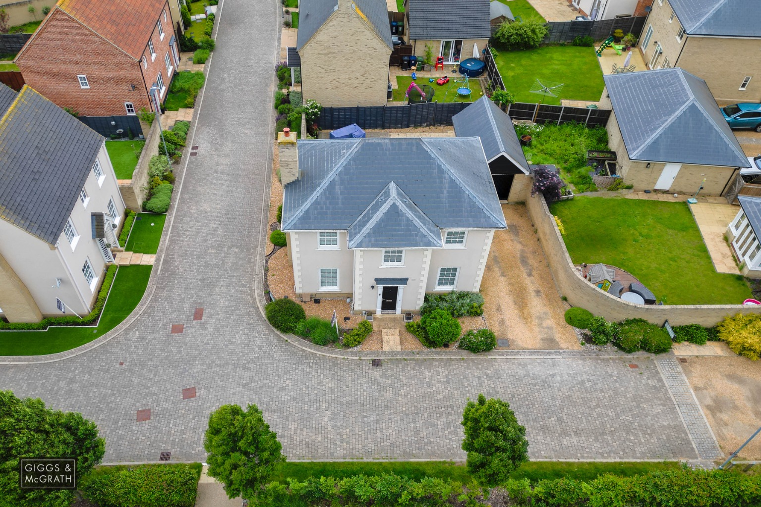 4 bed detached house for sale in Pinner Lane, Huntingdon 20