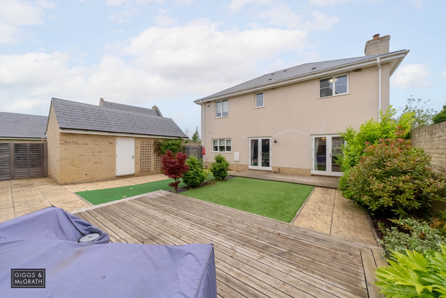 4 bed detached house for sale in Pinner Lane, Huntingdon 18