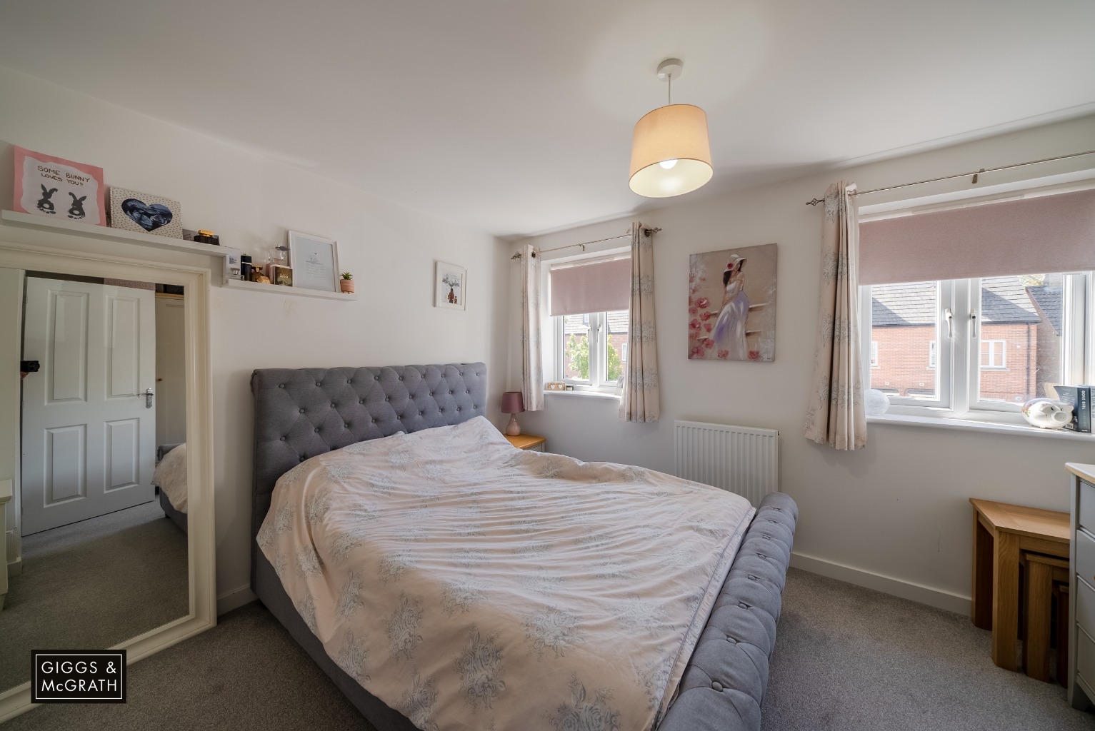 3 bed end of terrace house for sale in Christie Drive, Huntingdon 5
