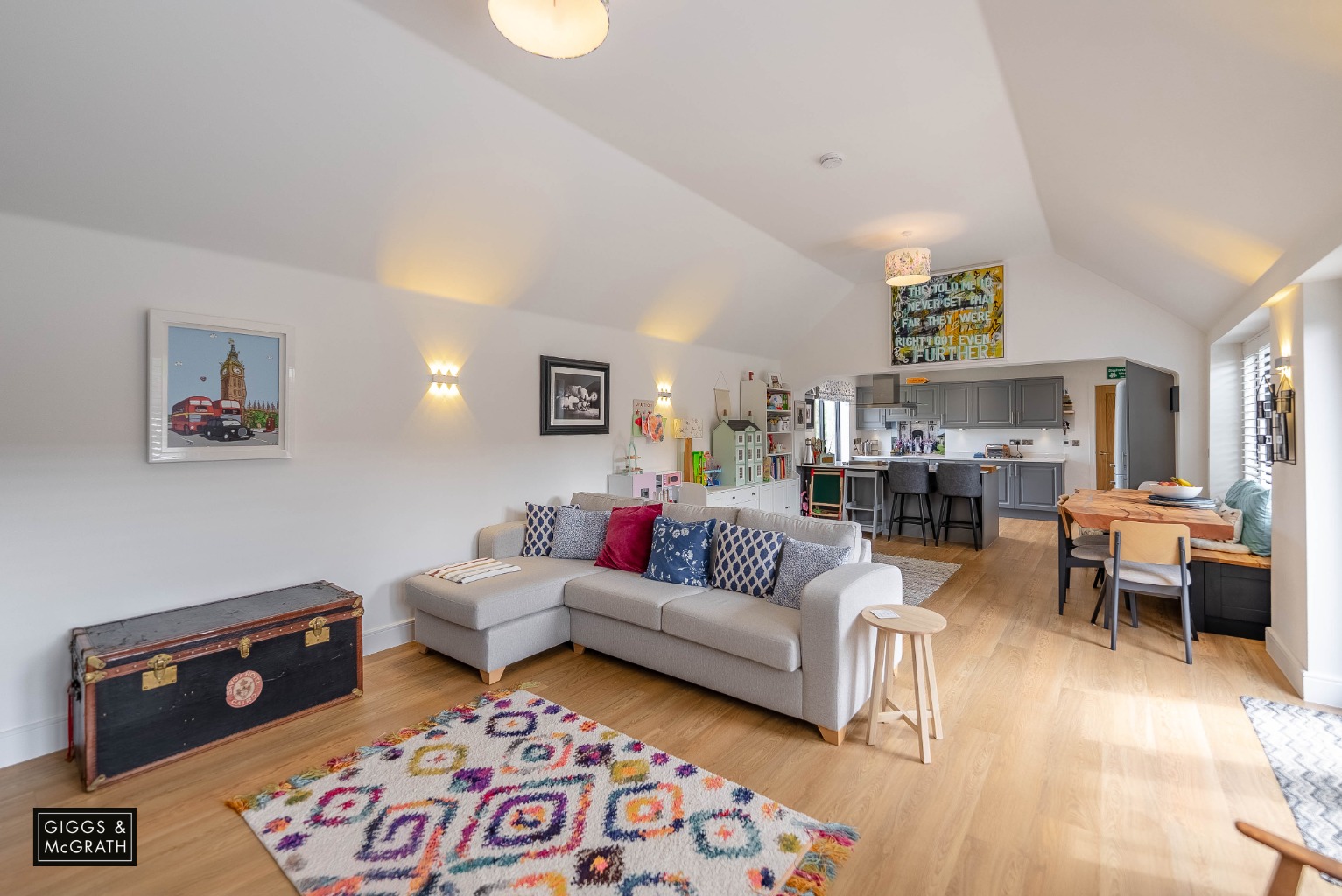 3 bed semi-detached bungalow for sale in Bance Court, Huntingdon  - Property Image 2