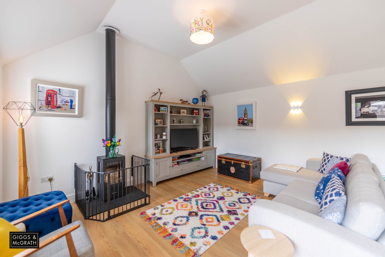 3 bed semi-detached bungalow for sale in Bance Court, Huntingdon 7