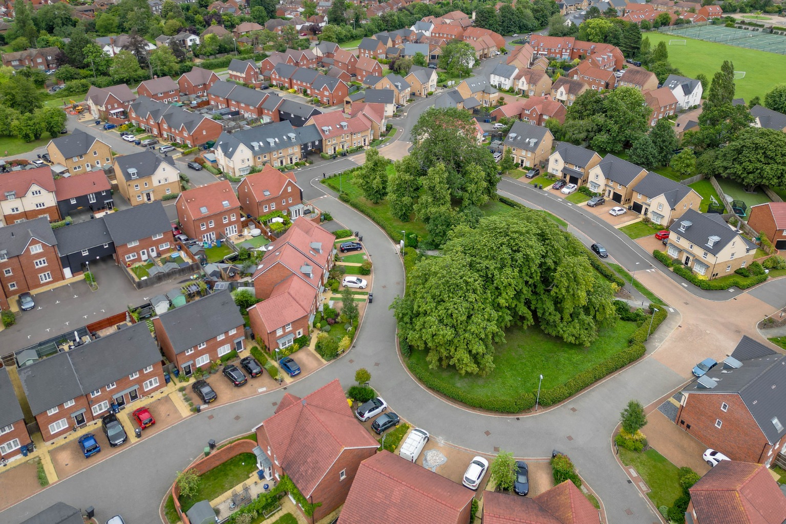 1 bed flat for sale in Knights Way 15