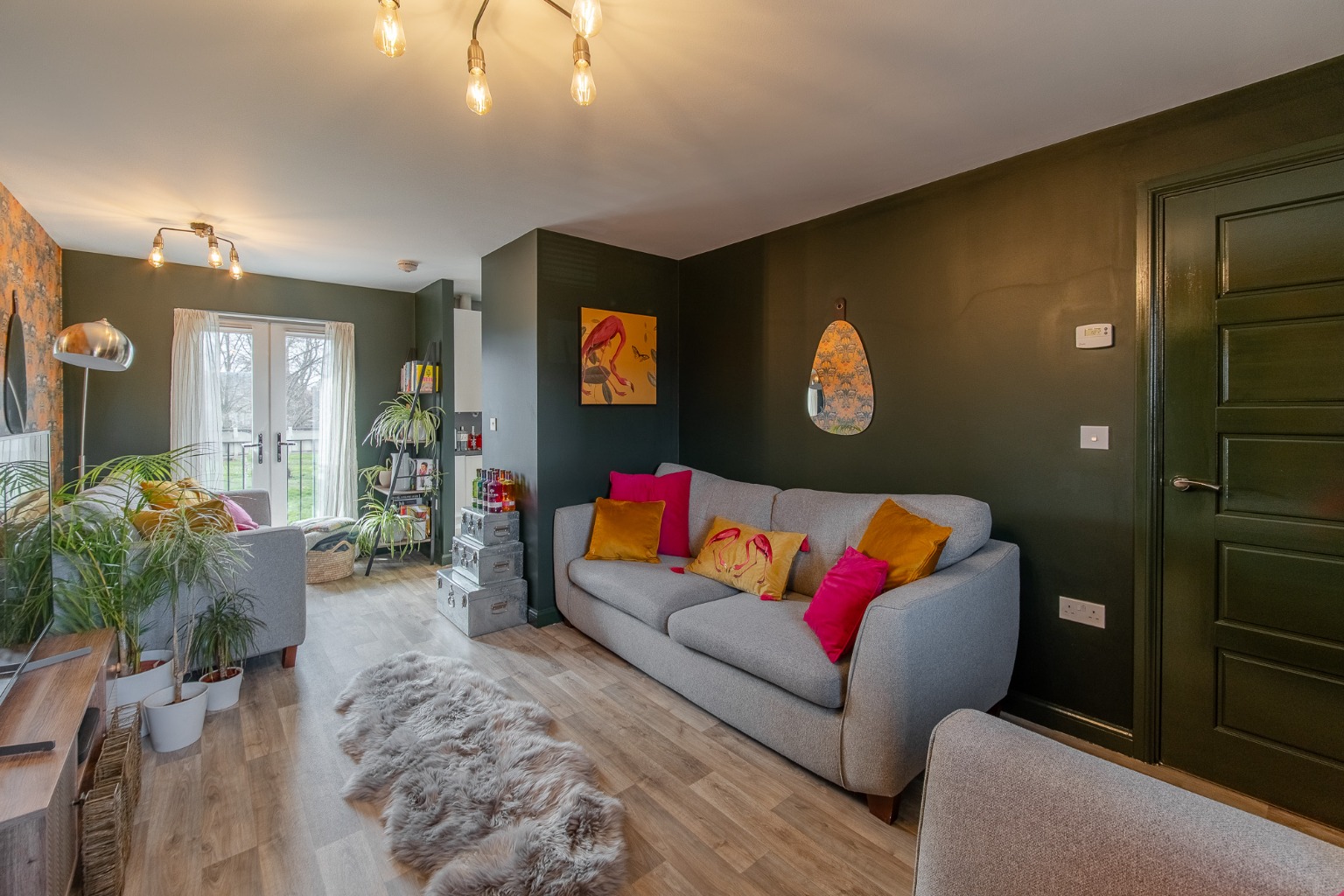 1 bed flat for sale in Knights Way 1