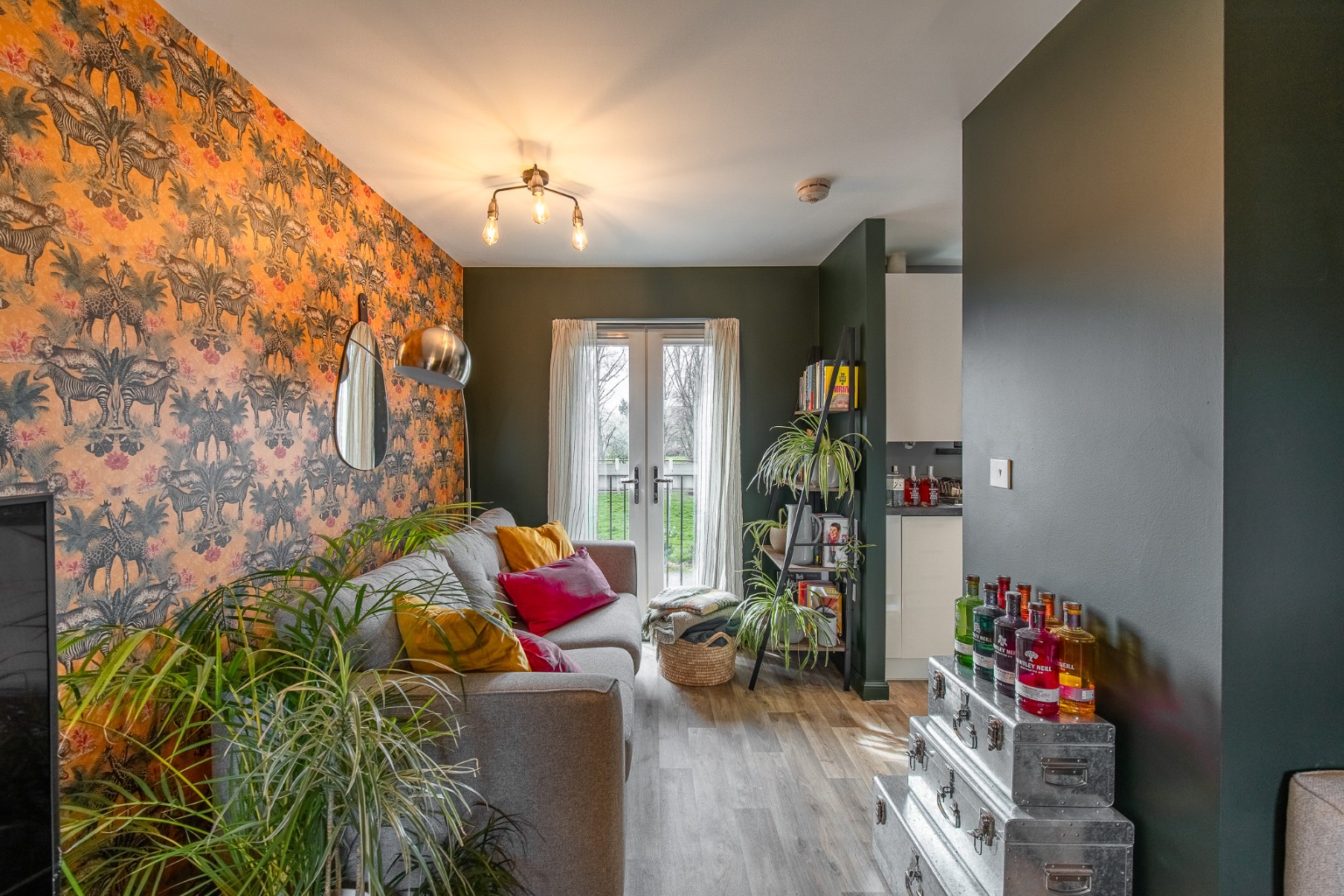 1 bed flat for sale in Knights Way  - Property Image 7