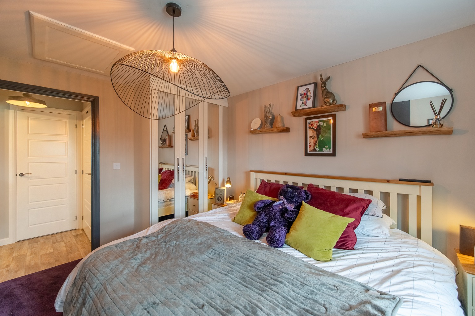 1 bed flat for sale in Knights Way  - Property Image 9