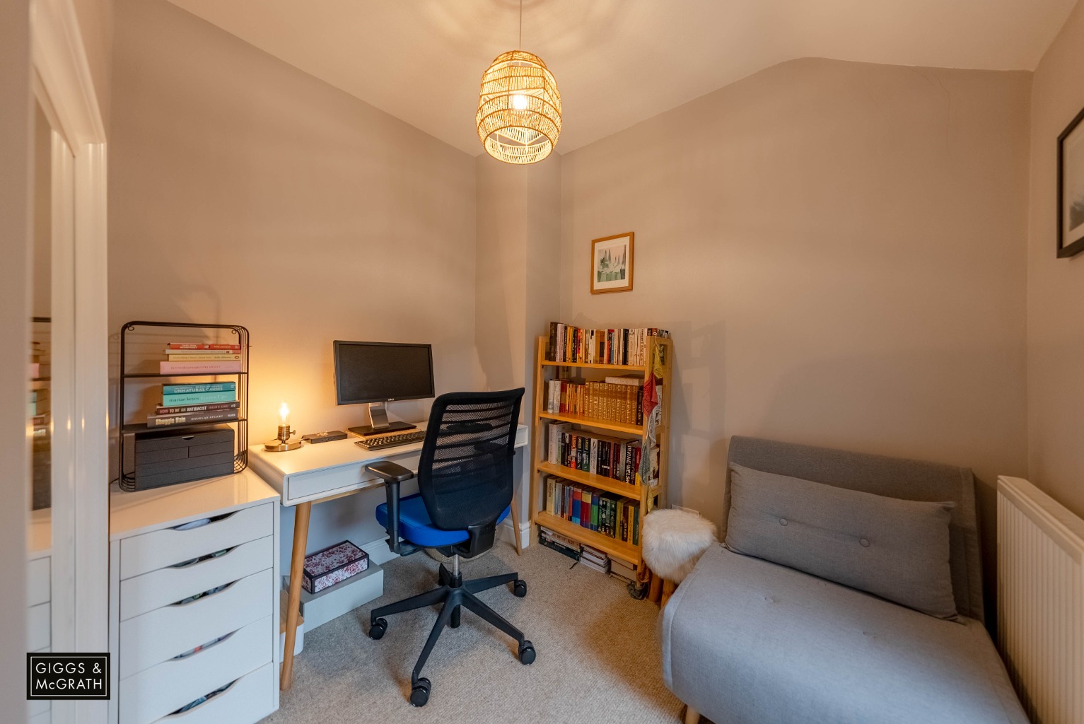 2 bed end of terrace house for sale in London Street, Huntingdon 12