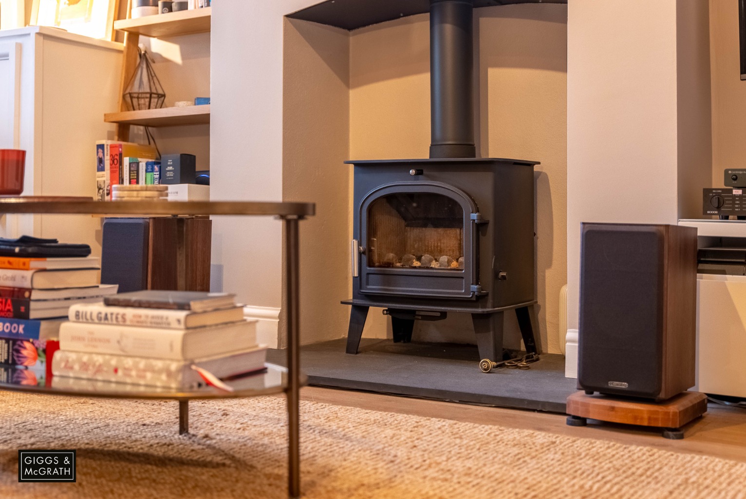 2 bed end of terrace house for sale in London Street, Huntingdon 5