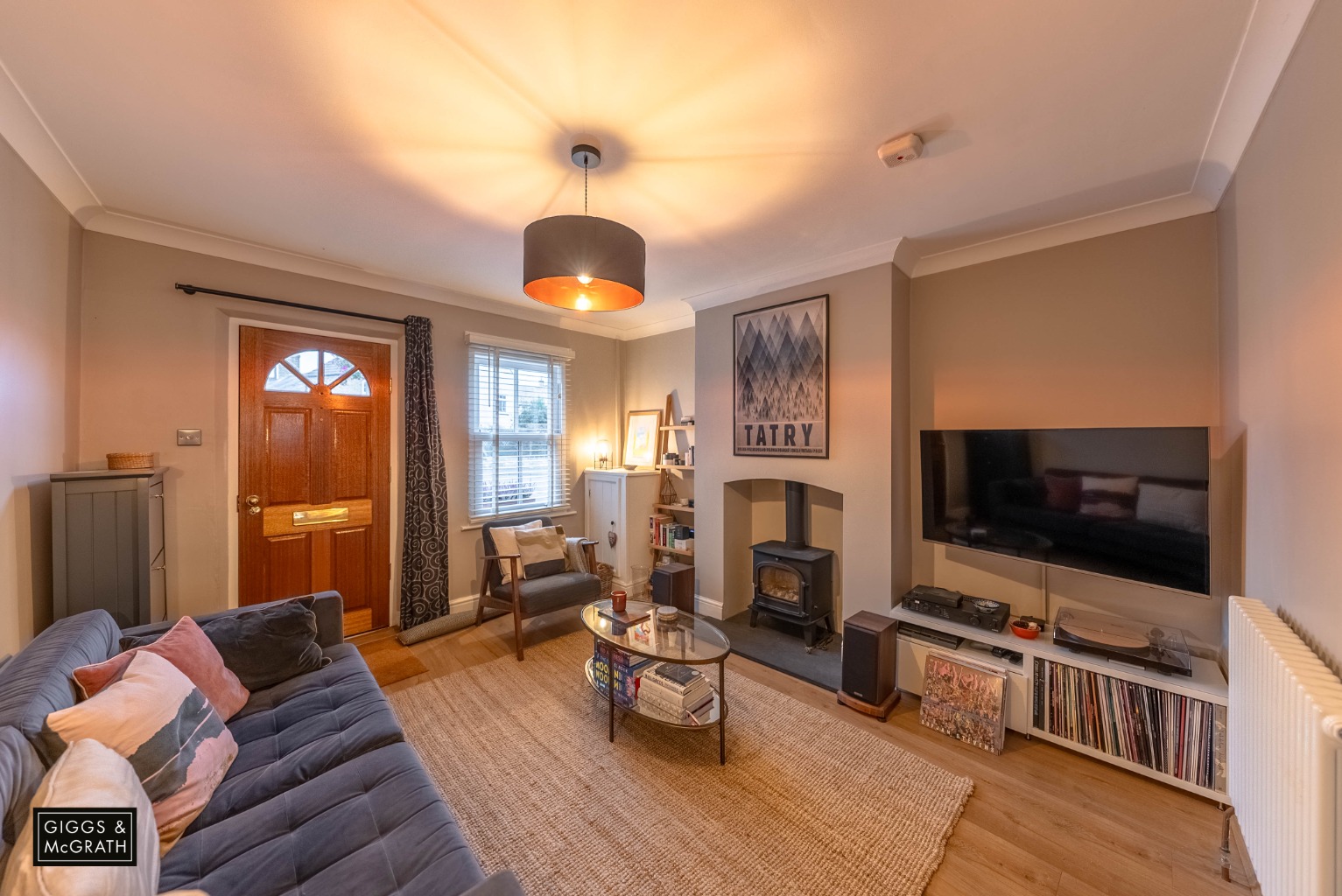 2 bed end of terrace house for sale in London Street, Huntingdon 4
