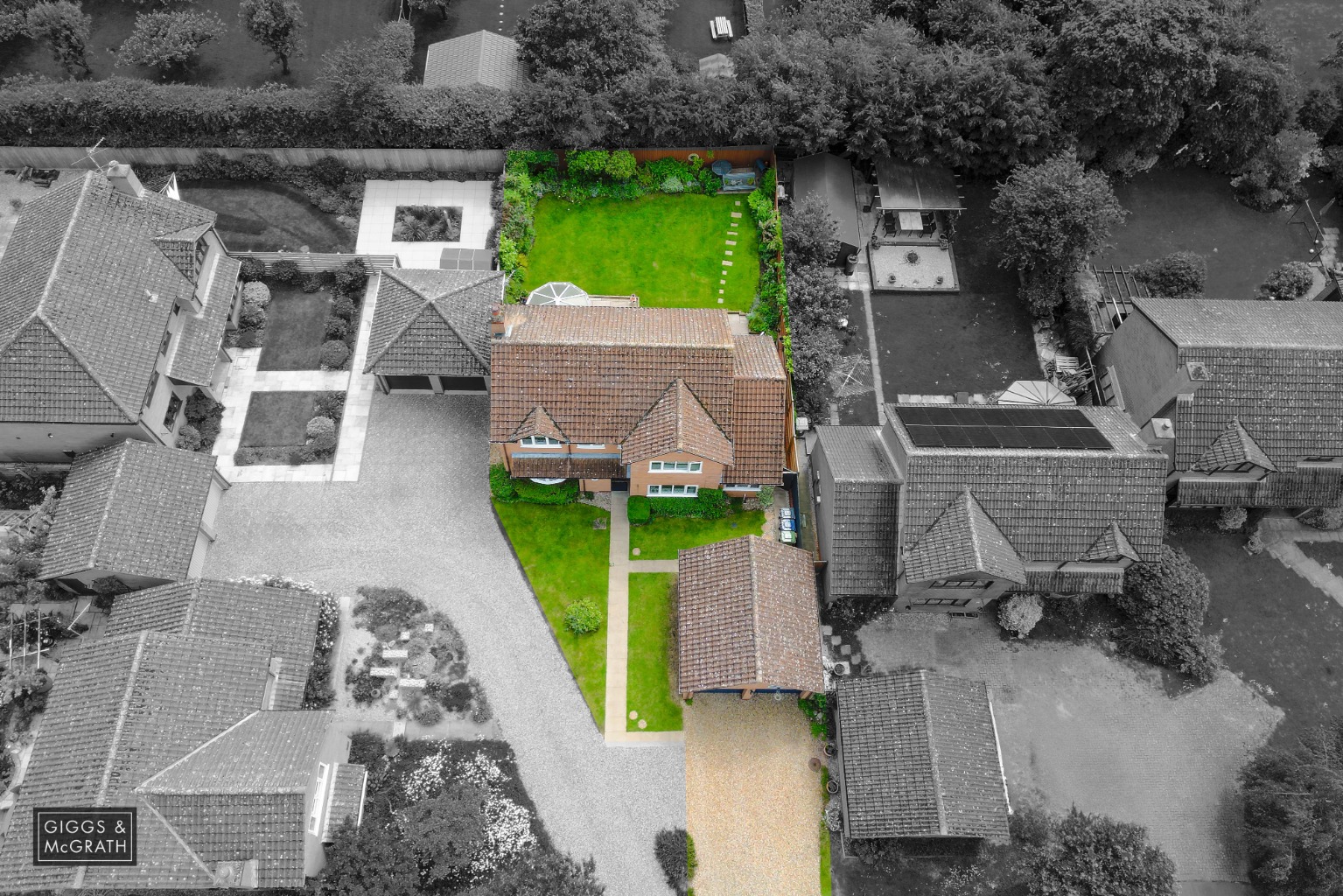 4 bed detached house for sale in Audley Close, St. Ives 2