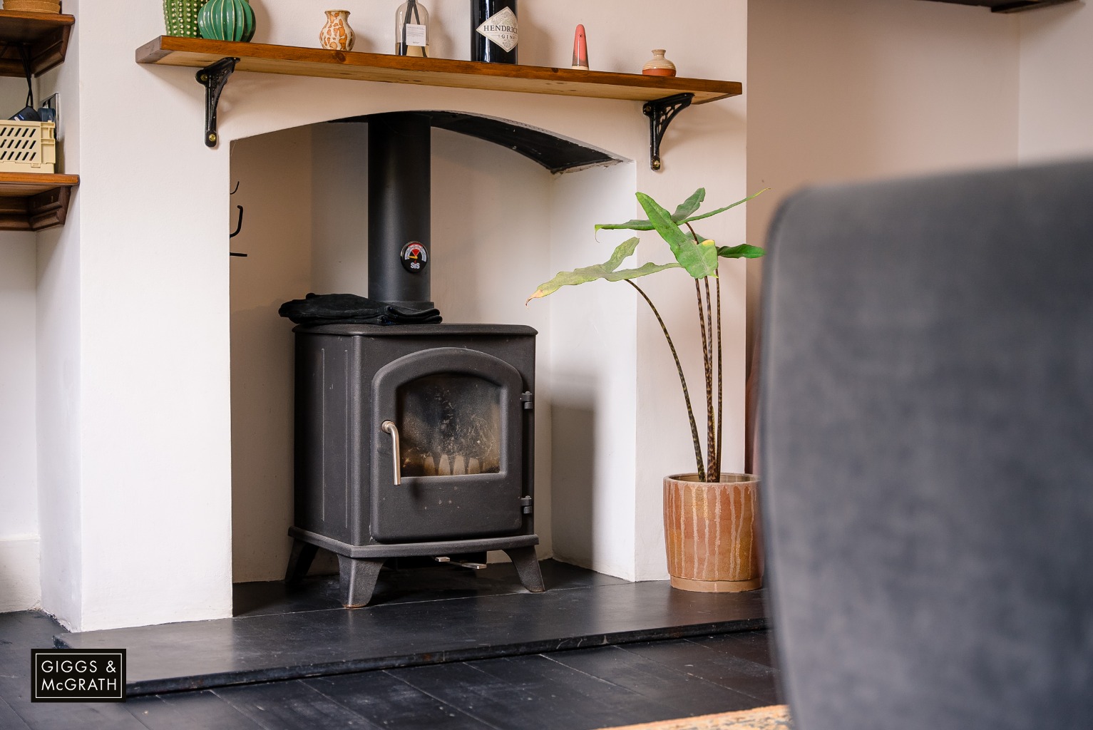 2 bed semi-detached house for sale in Merritt Street, Huntingdon 8