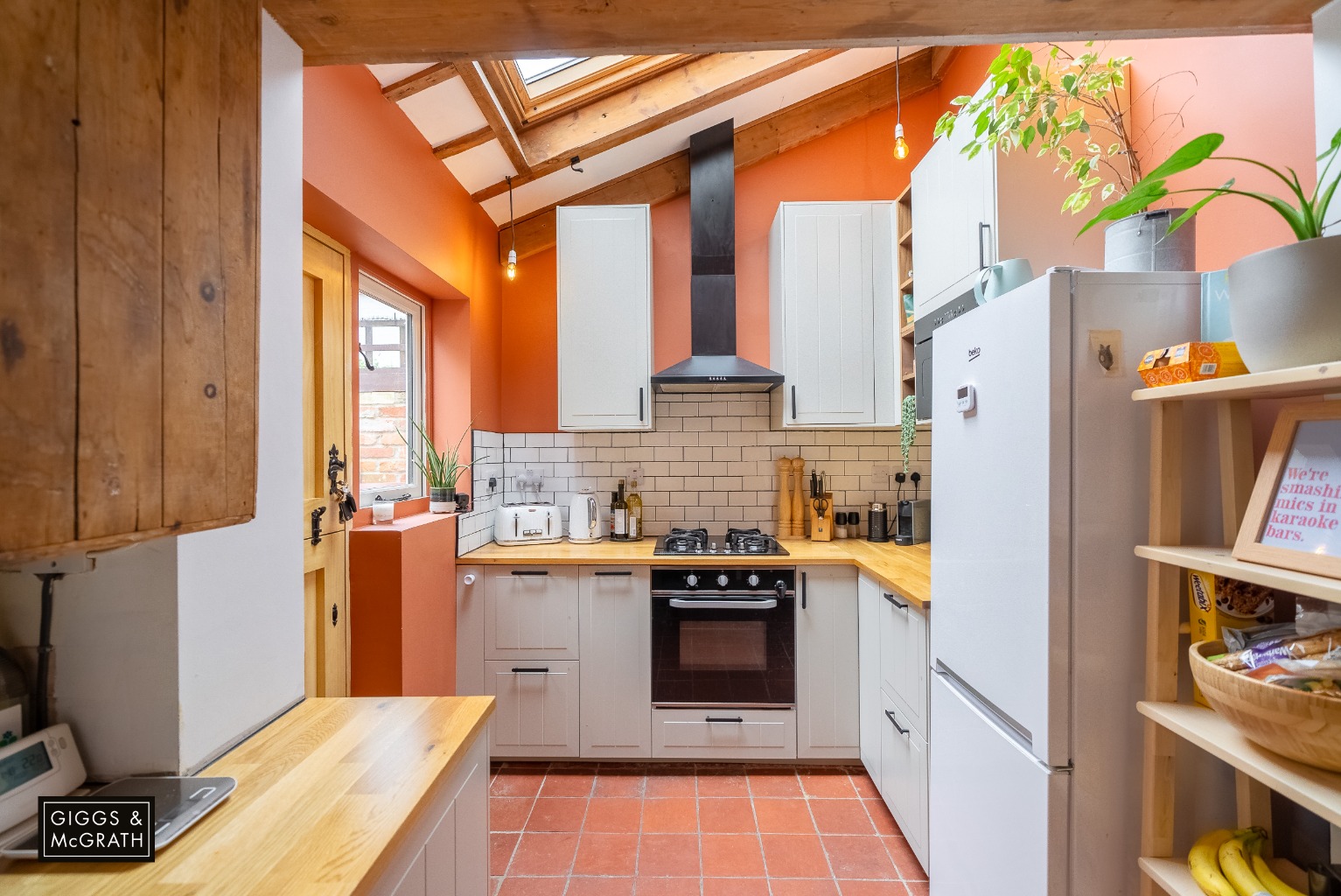 2 bed semi-detached house for sale in Merritt Street, Huntingdon 5