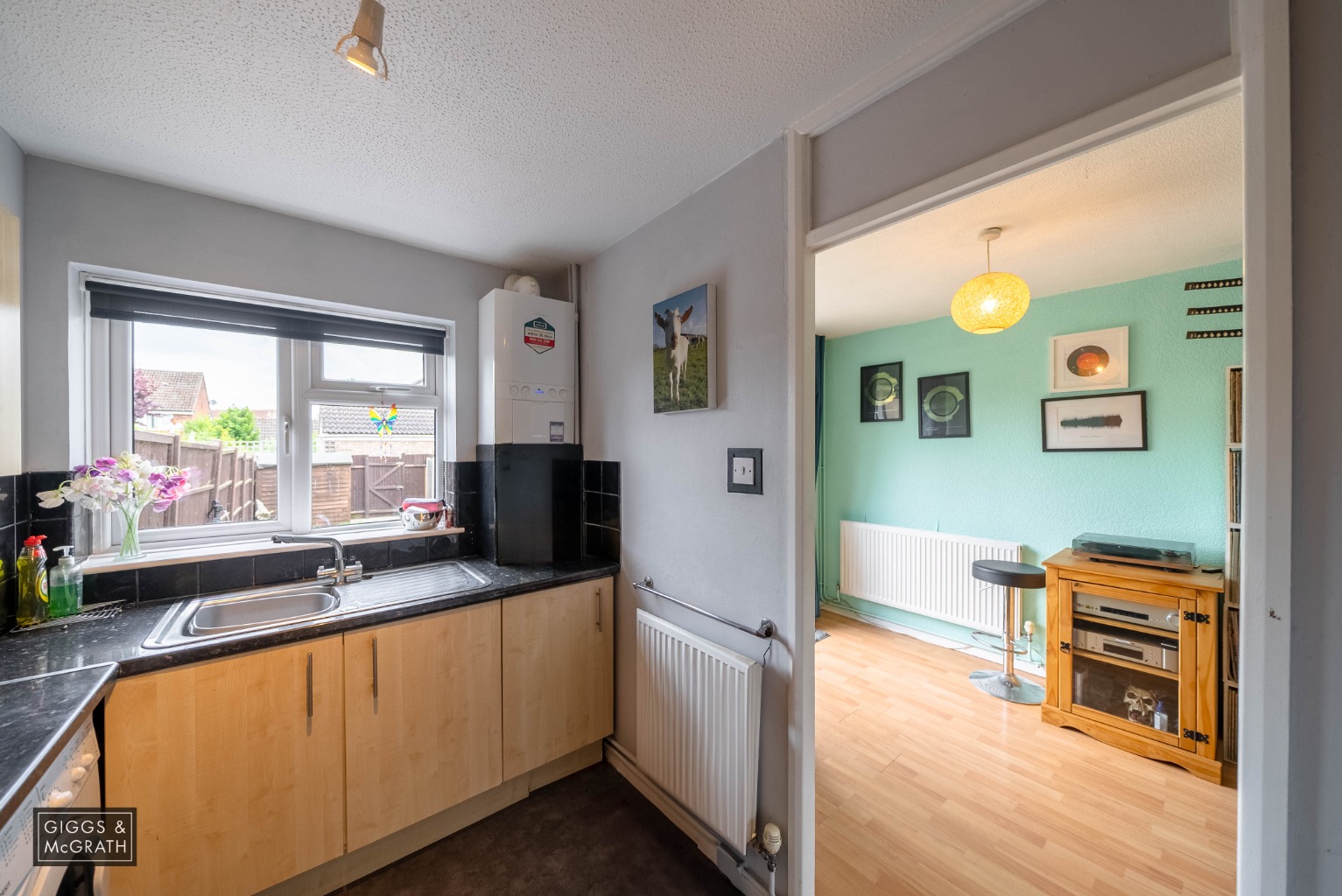 3 bed terraced house for sale in Cam Close, St Ives 6
