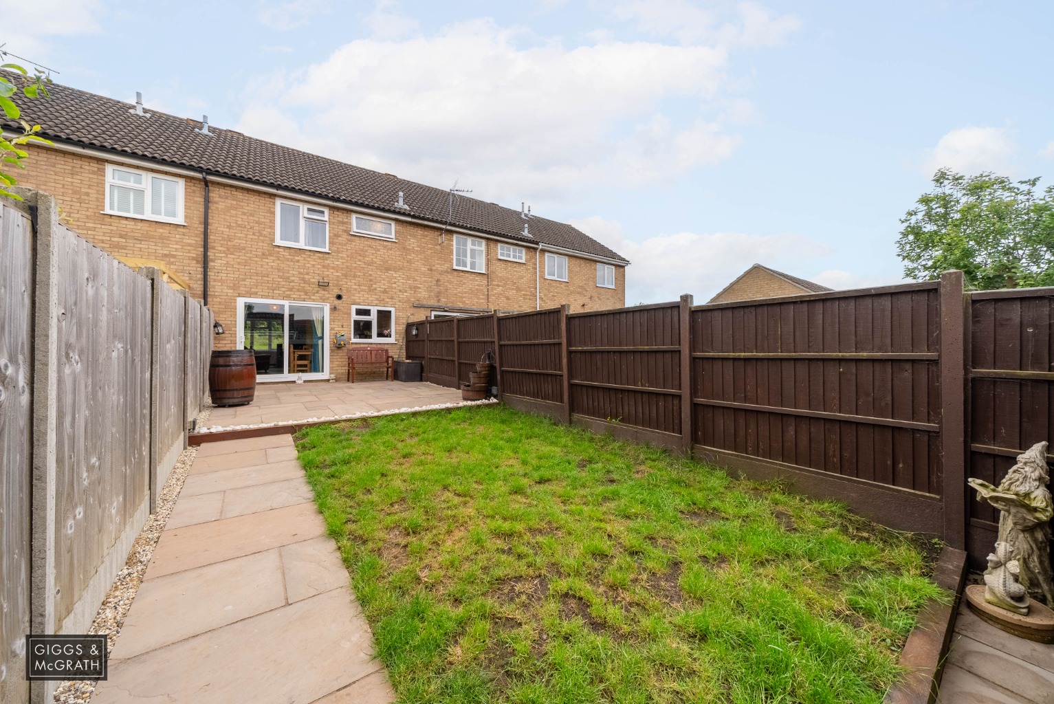 3 bed terraced house for sale in Cam Close, St Ives  - Property Image 9