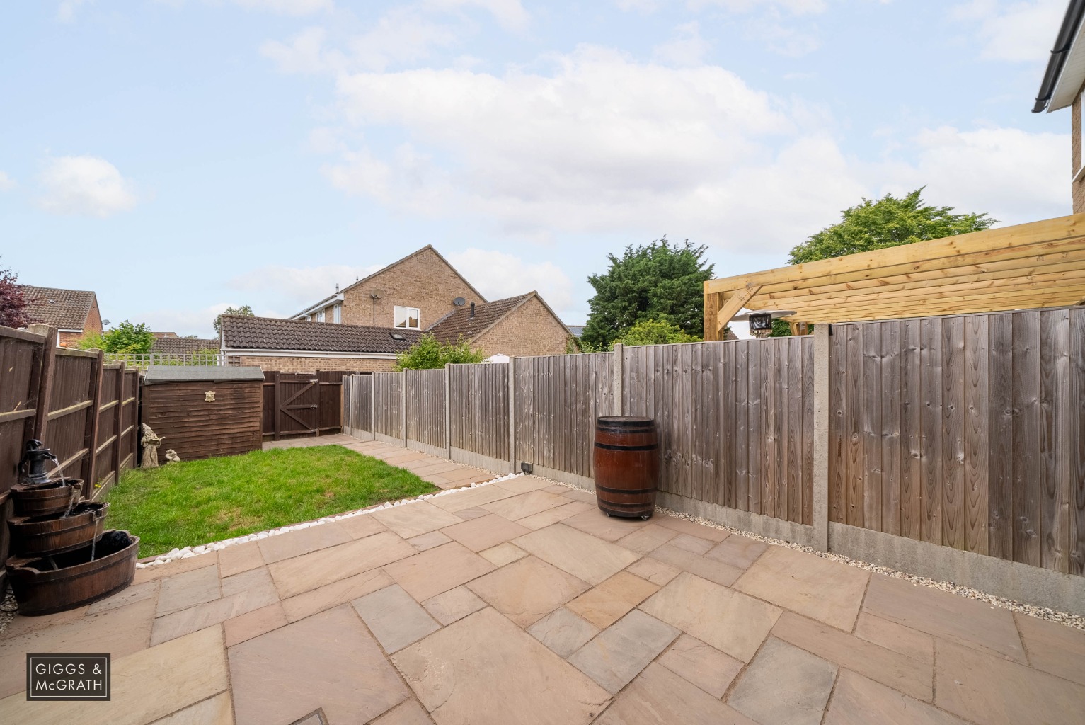 3 bed terraced house for sale in Cam Close, St Ives  - Property Image 15