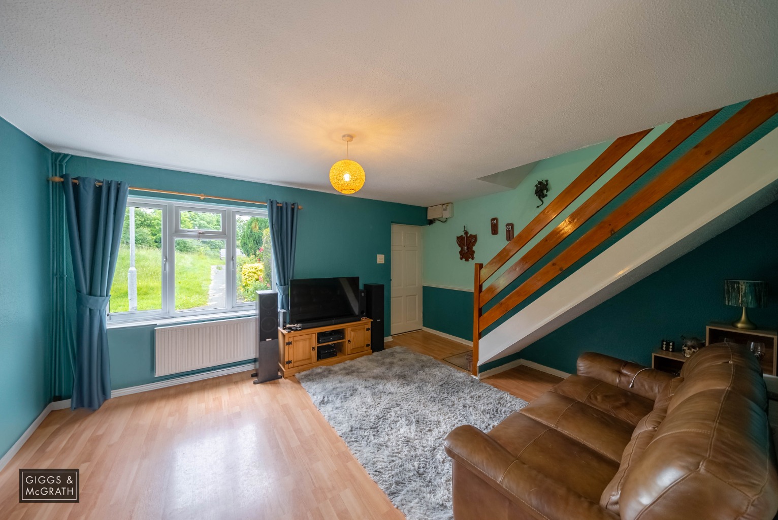 3 bed terraced house for sale in Cam Close, St Ives  - Property Image 2