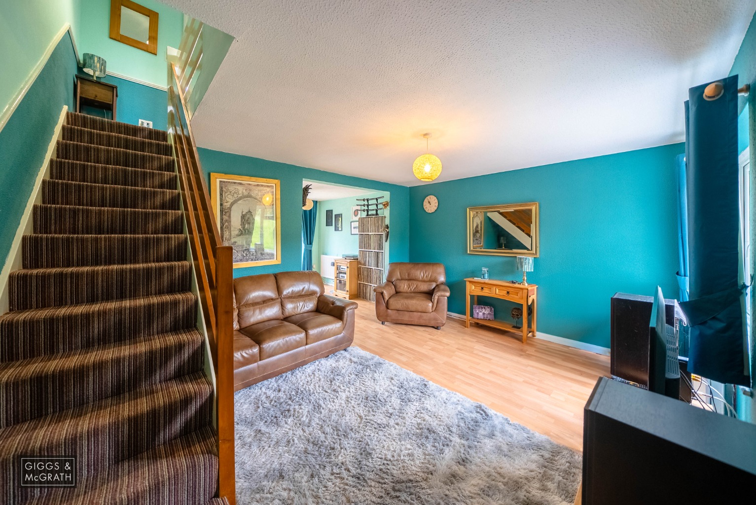 3 bed terraced house for sale in Cam Close, St Ives  - Property Image 6