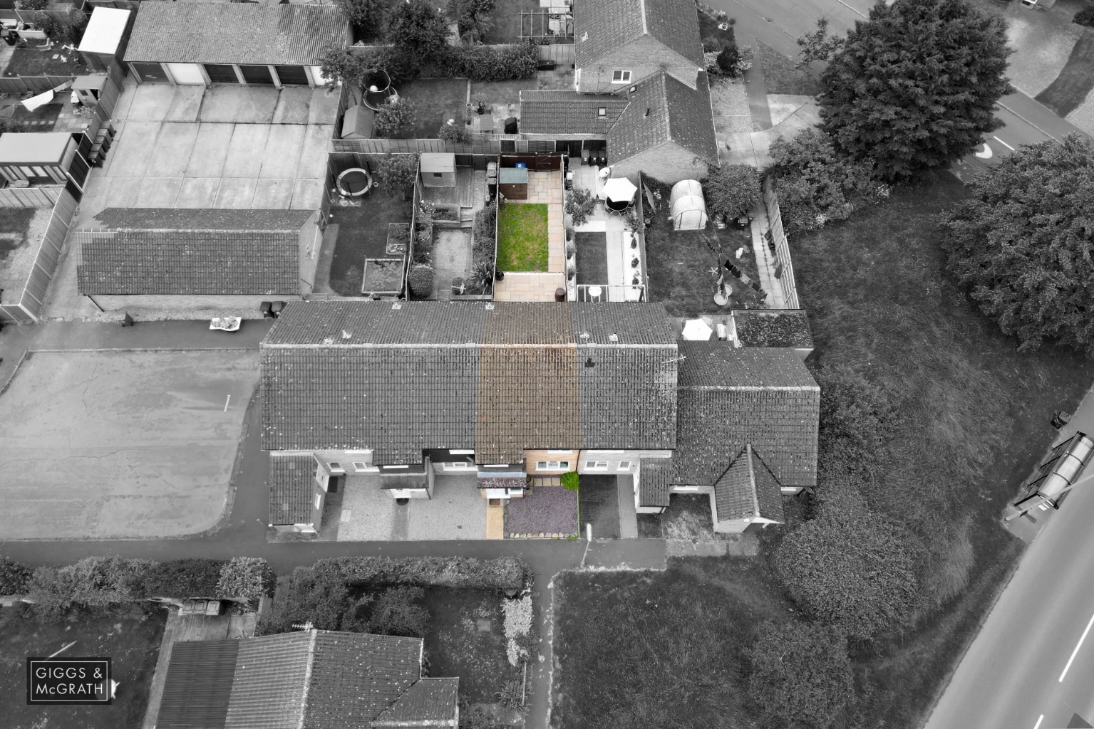 3 bed terraced house for sale in Cam Close, St Ives 4