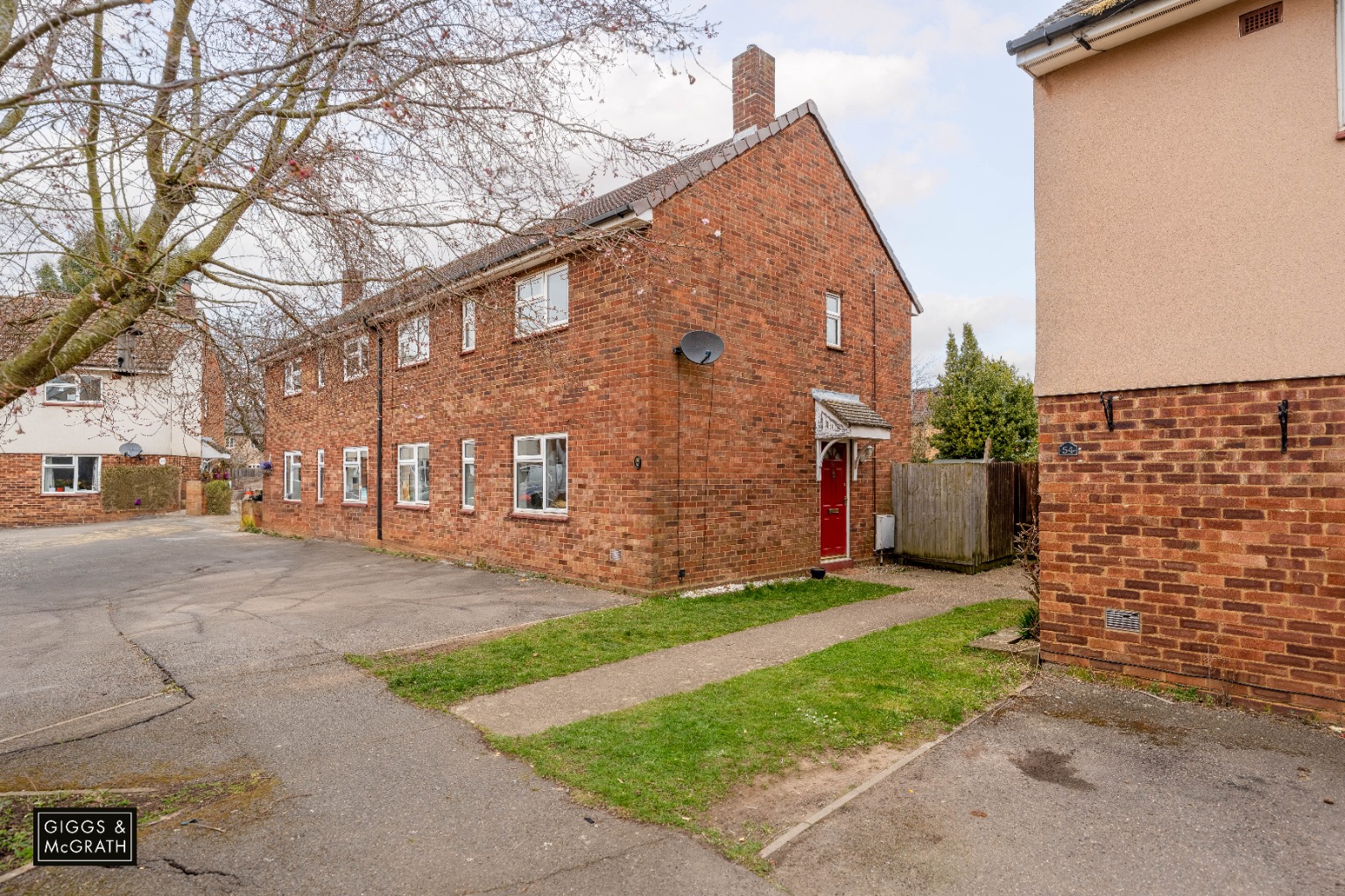 3 bed semi-detached house for sale in Belle Isle Crescent, Huntingdon  - Property Image 1