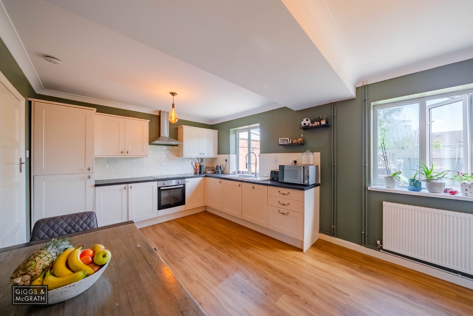 3 bed semi-detached house for sale in Westfield Road, Huntingdon  - Property Image 2