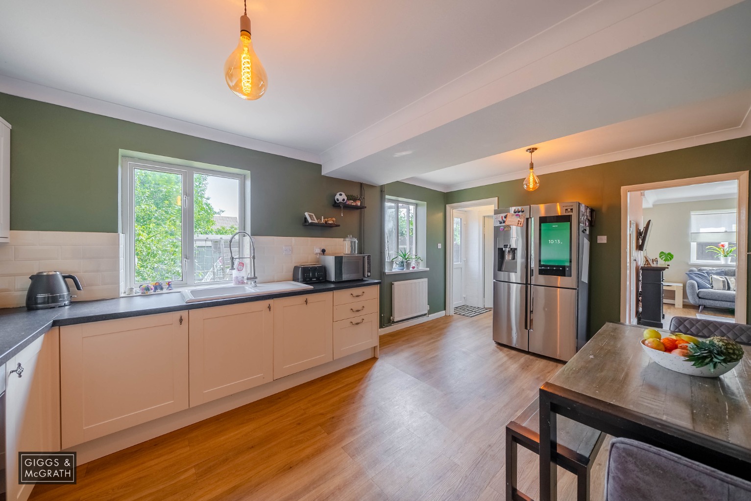 3 bed semi-detached house for sale in Westfield Road, Huntingdon 4