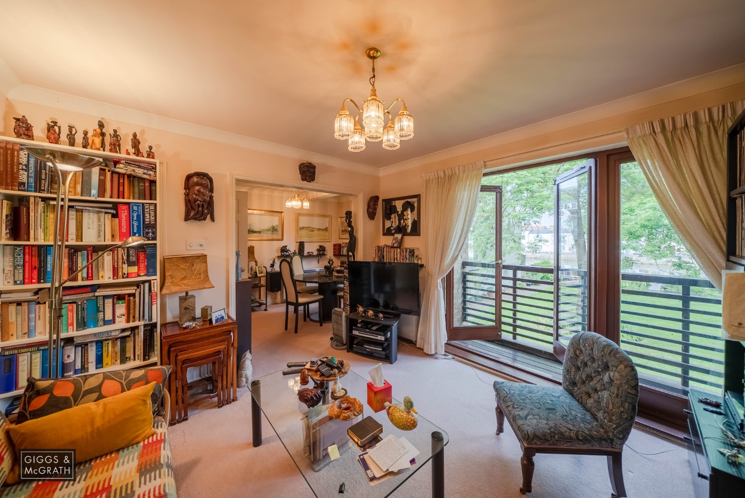 2 bed flat for sale in Bridgefoot, St. Ives  - Property Image 4