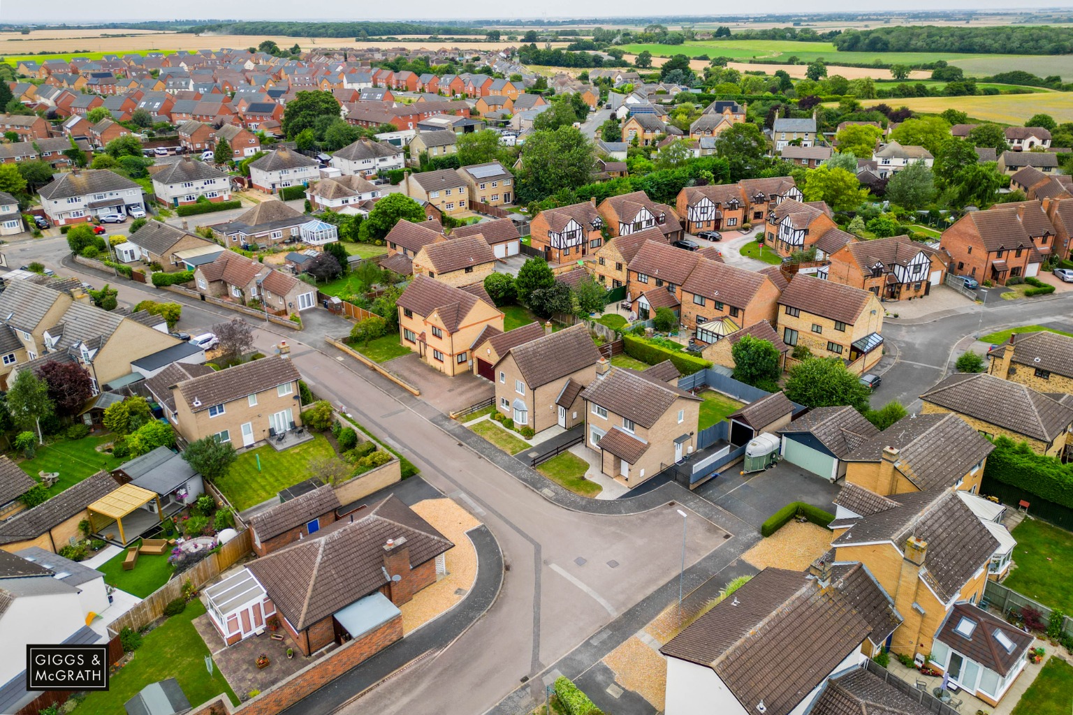 3 bed detached house for sale in Wilthorne, Huntingdon 14