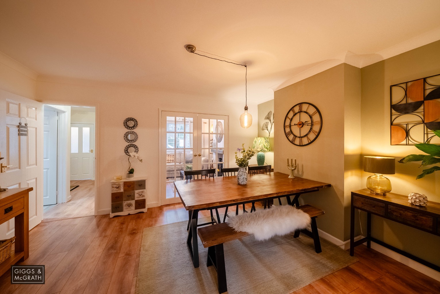 3 bed semi-detached house for sale in Green Leys, St. Ives 12