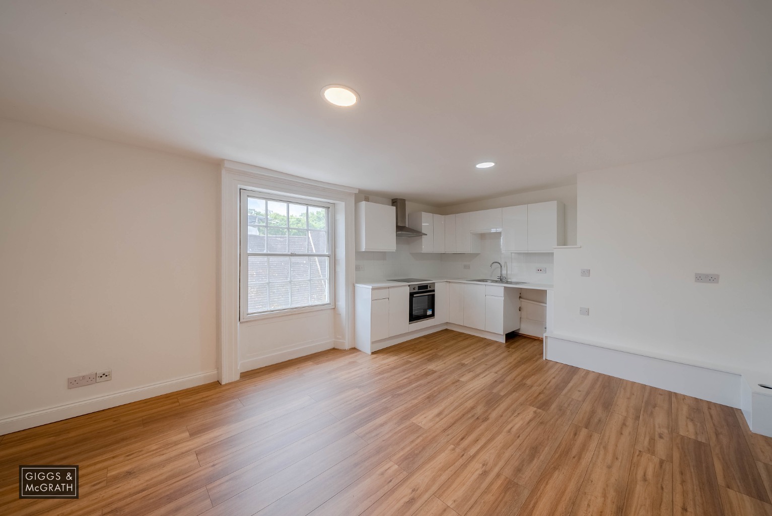 1 bed flat for sale in Mill Road, Huntingdon, PE29