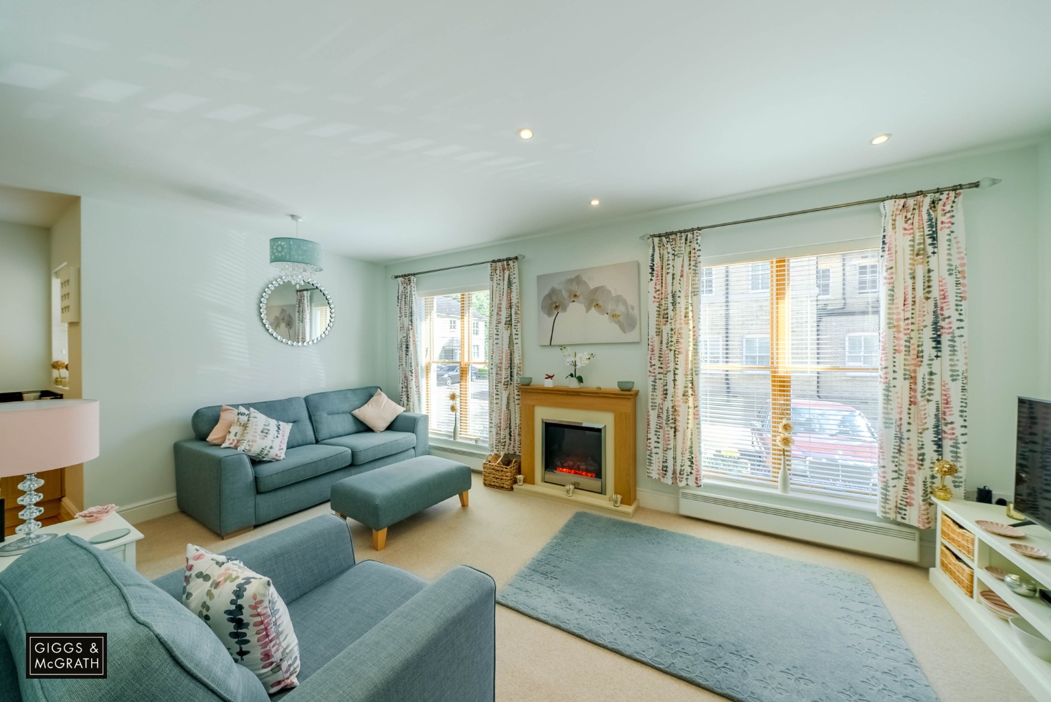 2 bed ground floor flat for sale in Thicket Road, Huntingdon 7