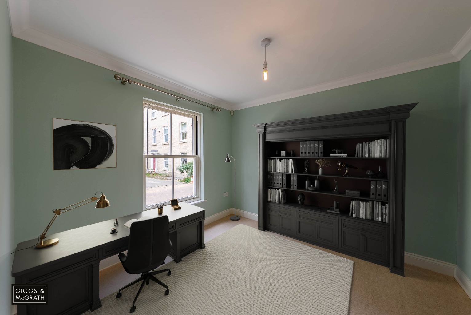 4 bed town house for sale in South Park Drive, Cambridge  - Property Image 6