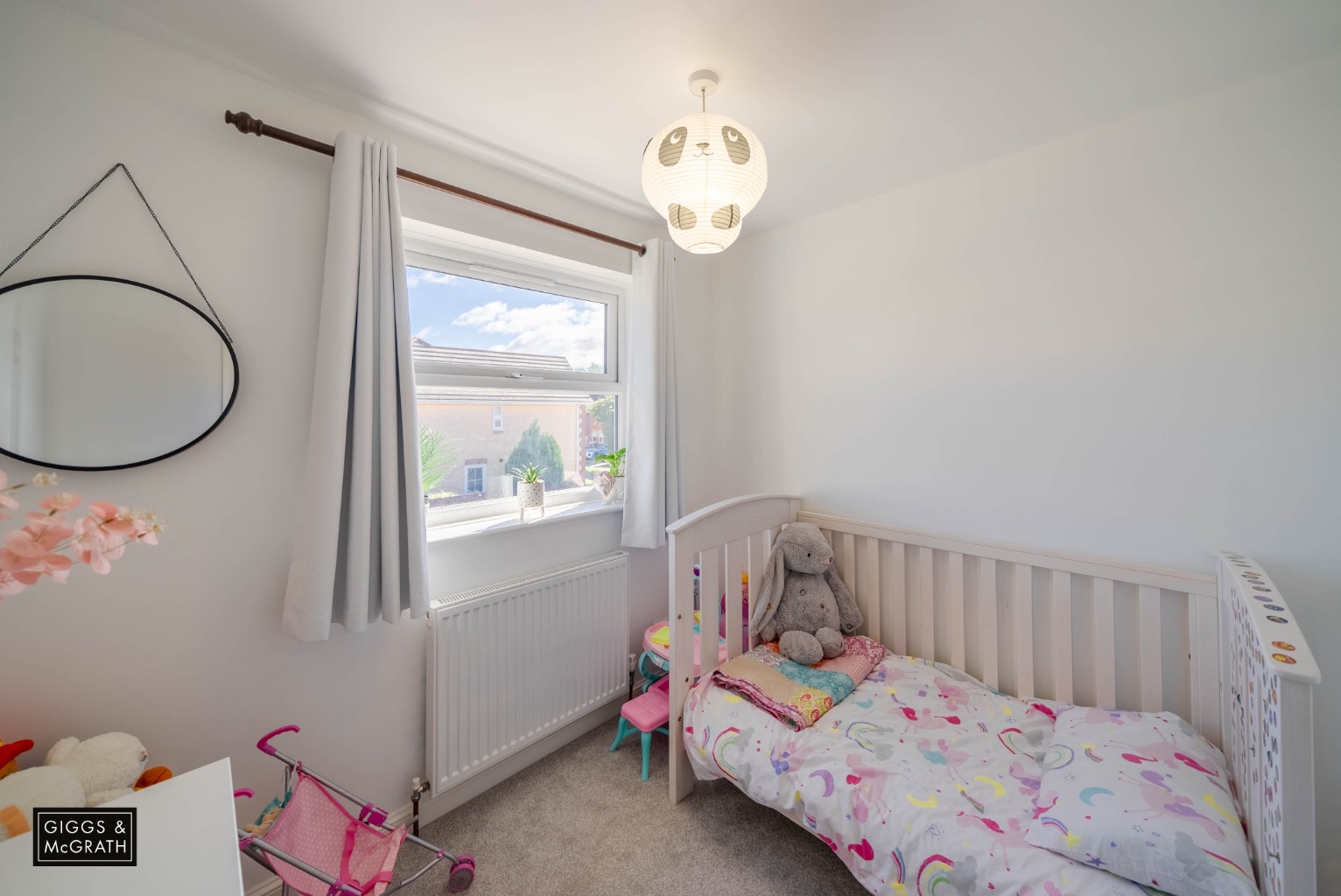 3 bed detached house for sale in Devoke Close, Huntingdon 9