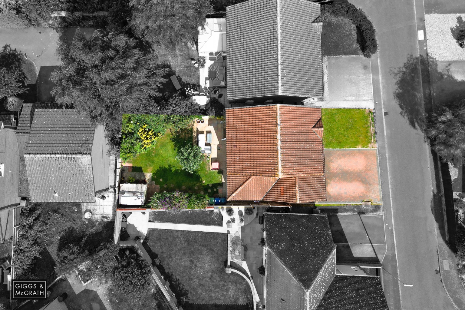 3 bed detached house for sale in Devoke Close, Huntingdon 12