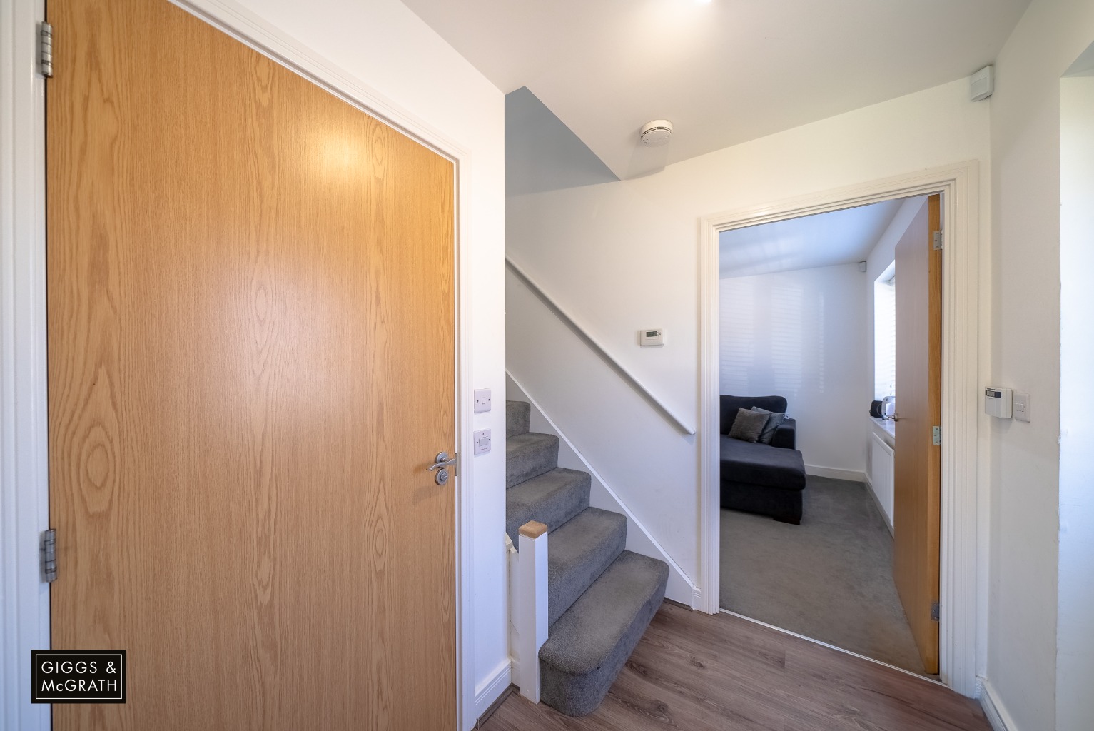 3 bed detached house for sale in Lilyfield Crescent, Huntingdon 4