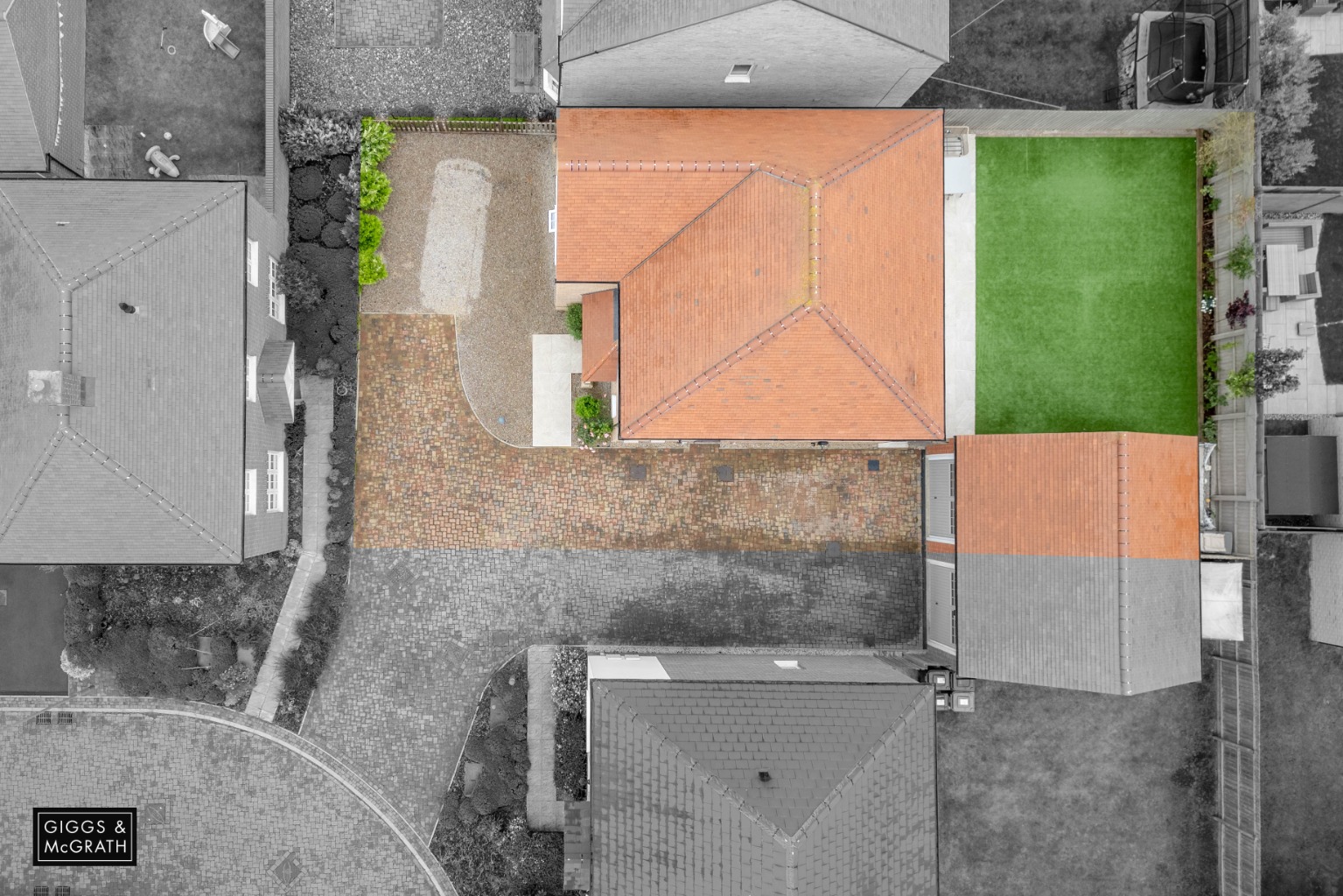 4 bed detached house for sale in Tiptoff Close, Huntingdon  - Property Image 18